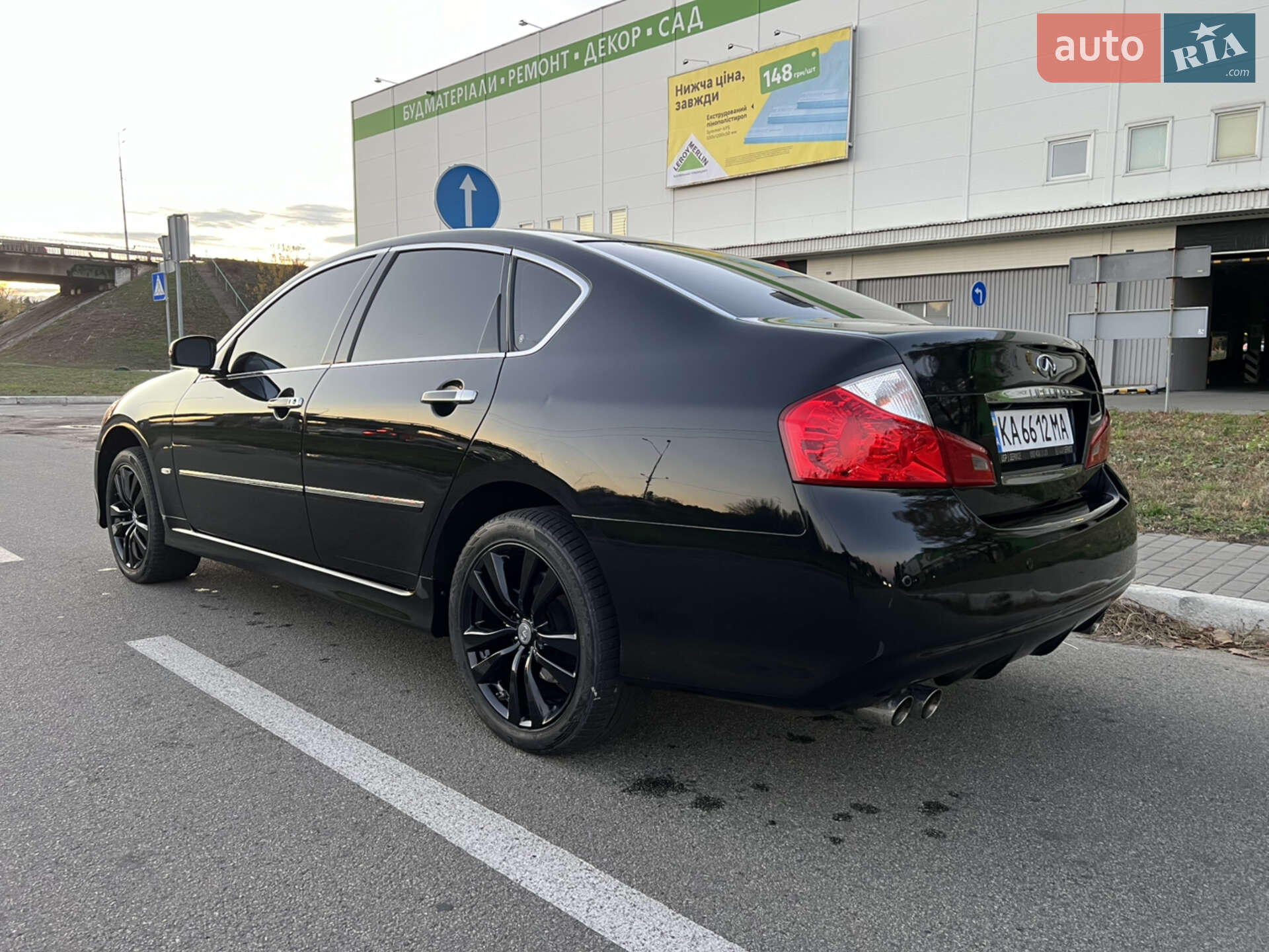 Infiniti M35 2008 VIN JN1BANY50U0230779 фото оголошення 6 з 49