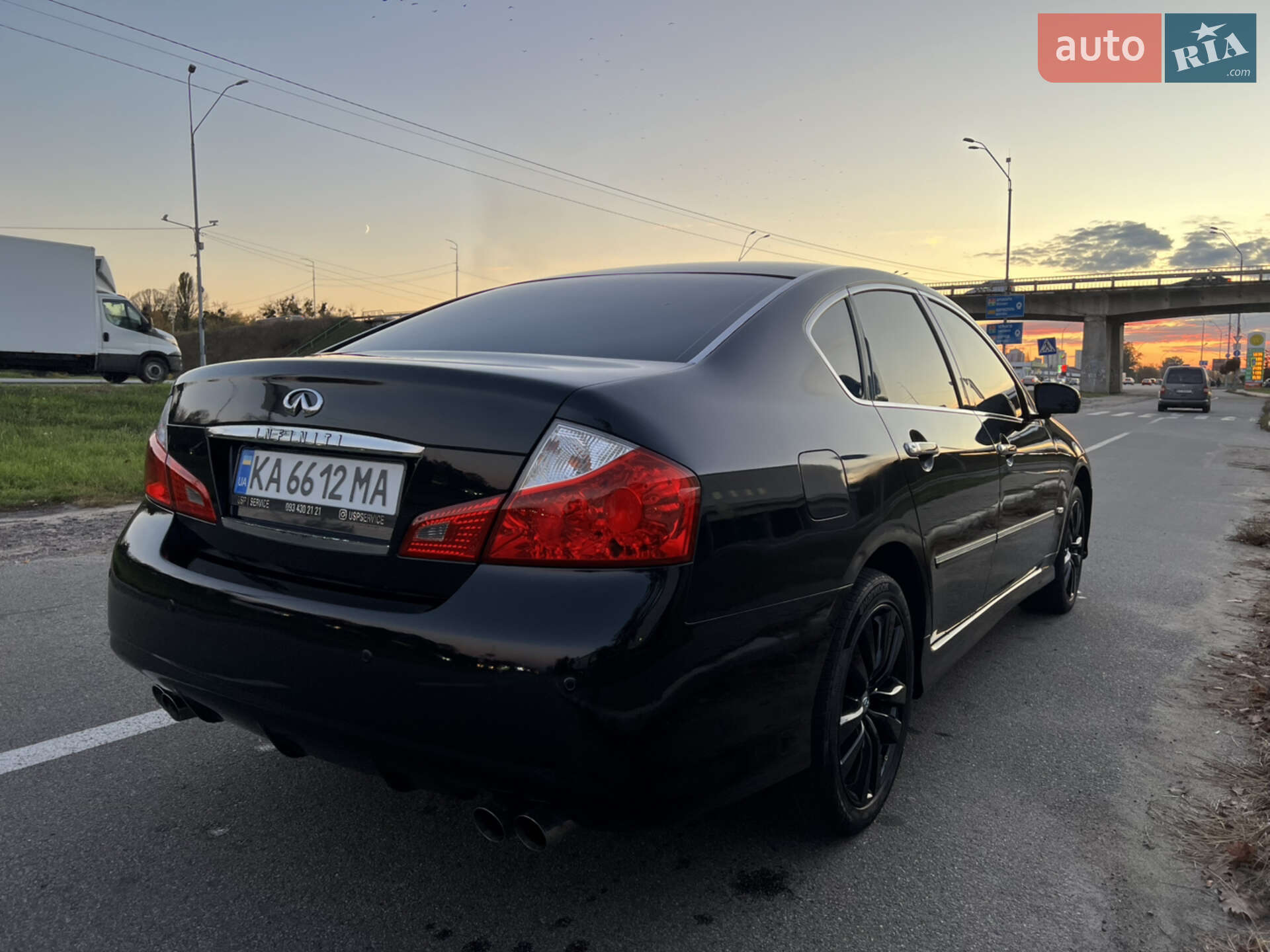 Infiniti M35 2008 VIN JN1BANY50U0230779 фото оголошення 7 з 49