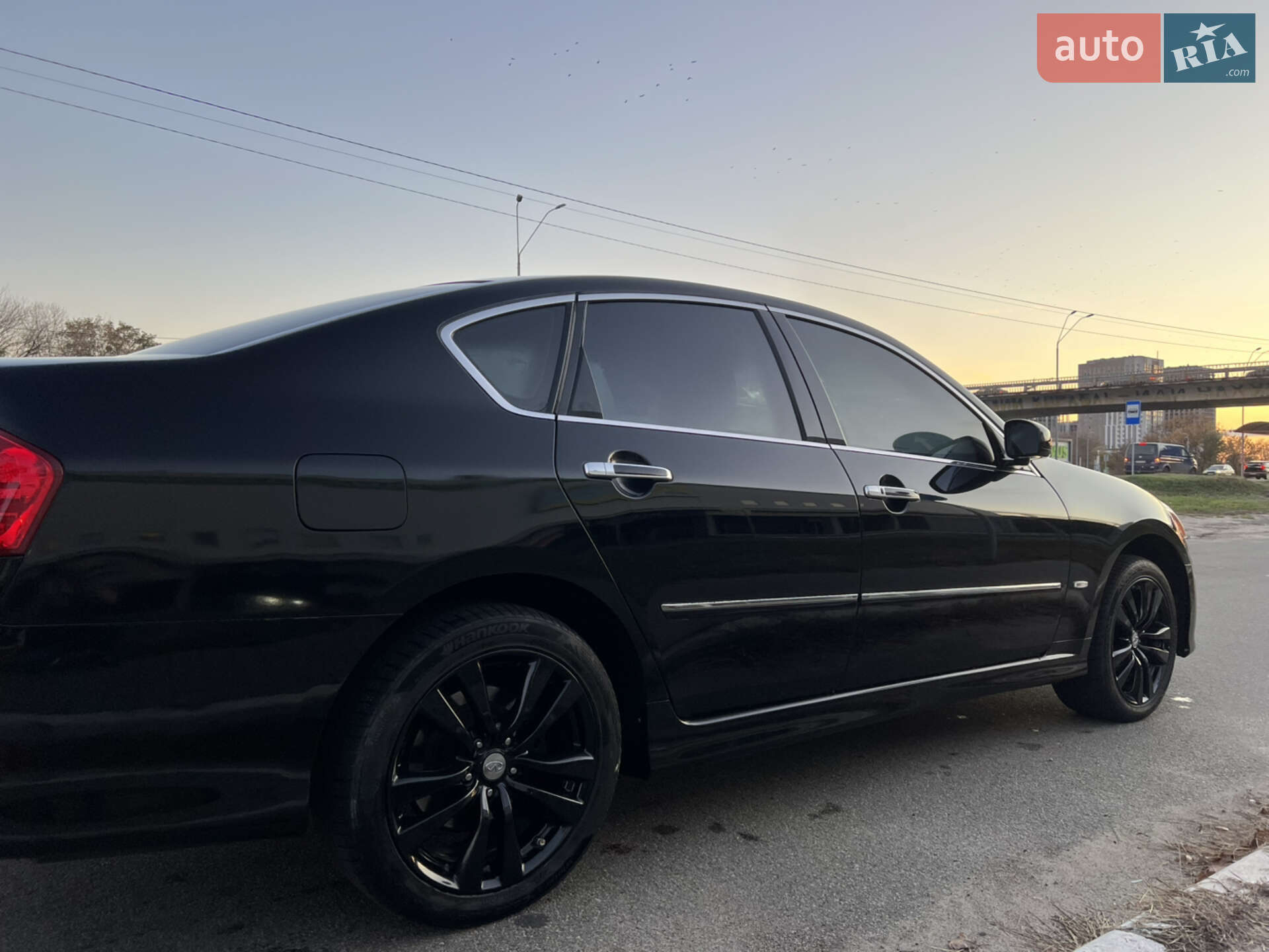 Infiniti M35 2008 VIN JN1BANY50U0230779 фото оголошення 8 з 49
