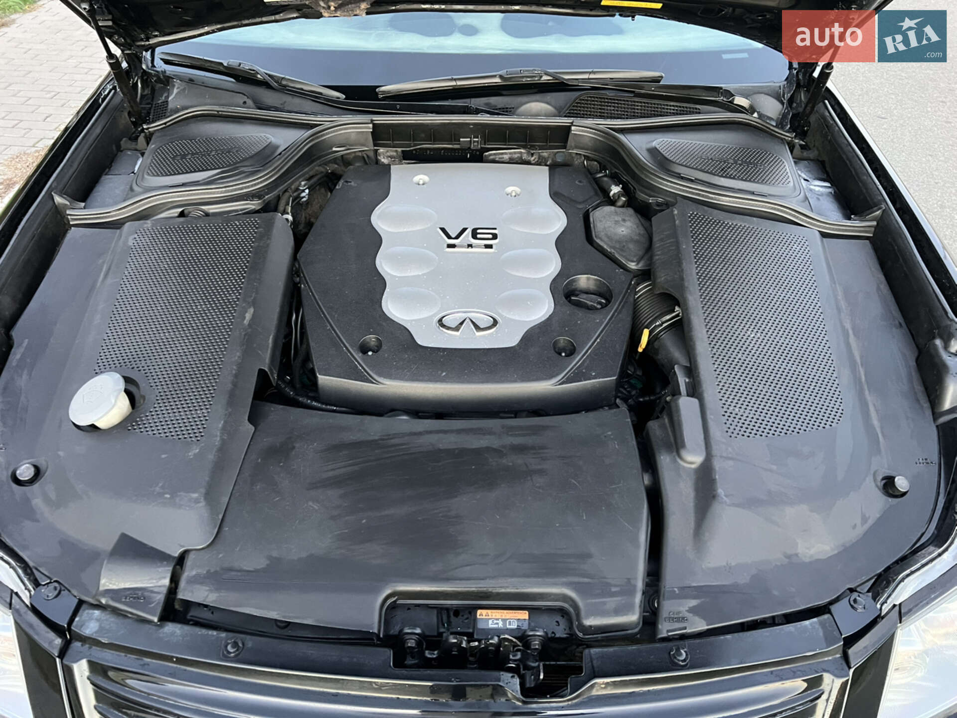 Infiniti M35 2008 VIN JN1BANY50U0230779 фото оголошення 15 з 49