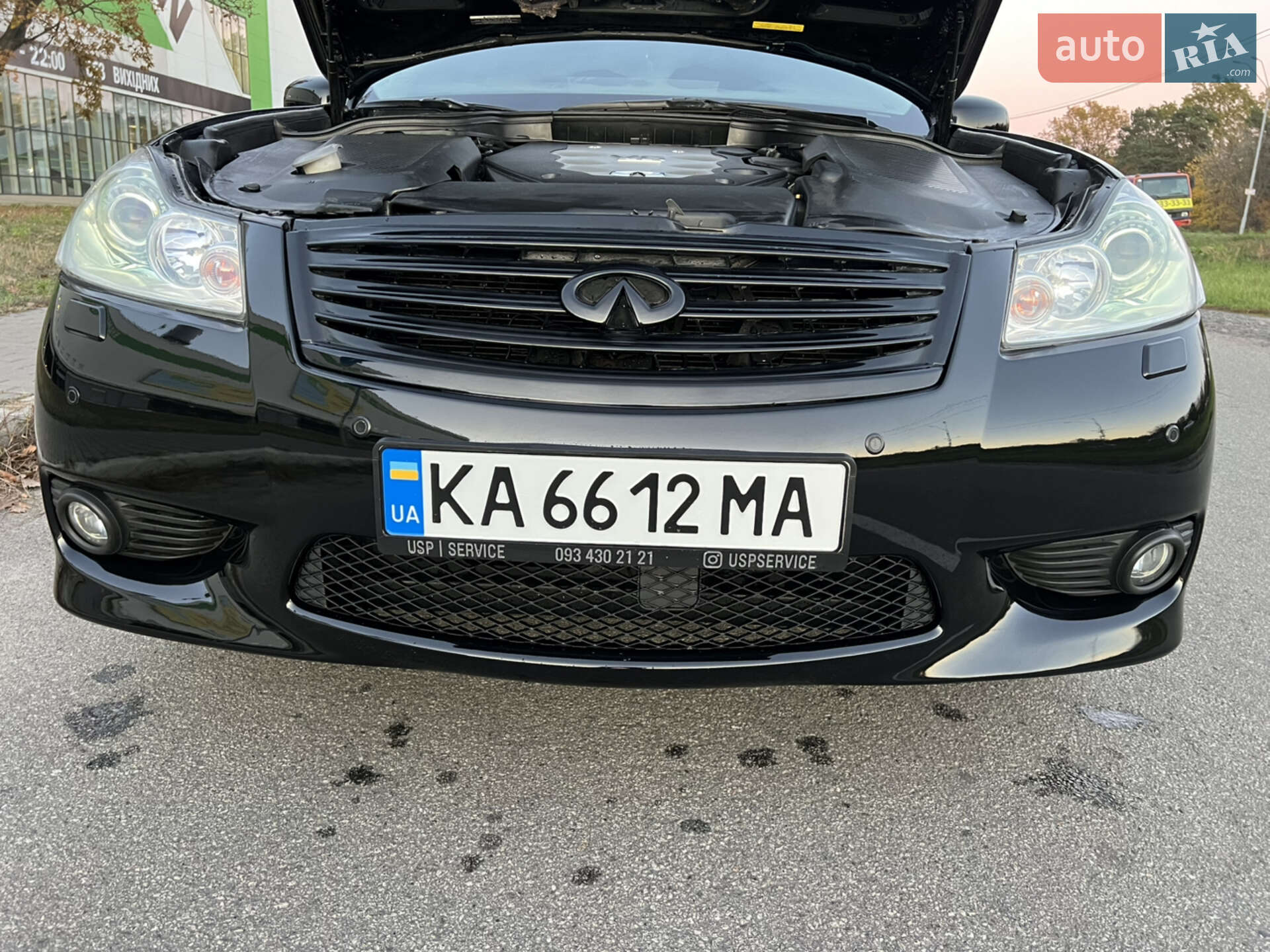 Infiniti M35 2008 VIN JN1BANY50U0230779 фото оголошення 16 з 49