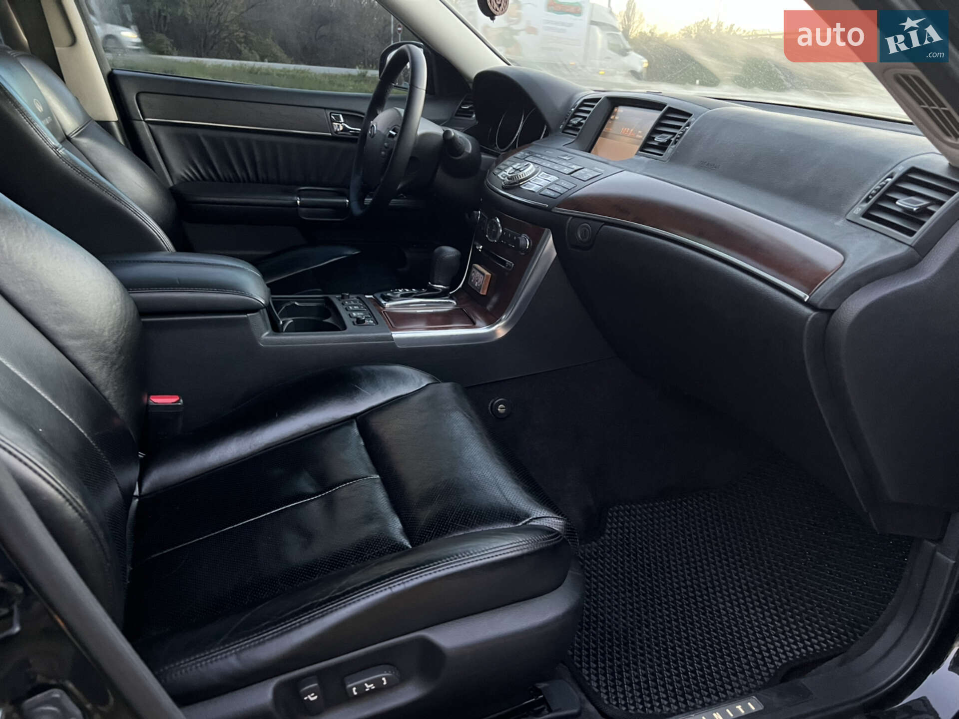 Infiniti M35 2008 VIN JN1BANY50U0230779 фото оголошення 18 з 49