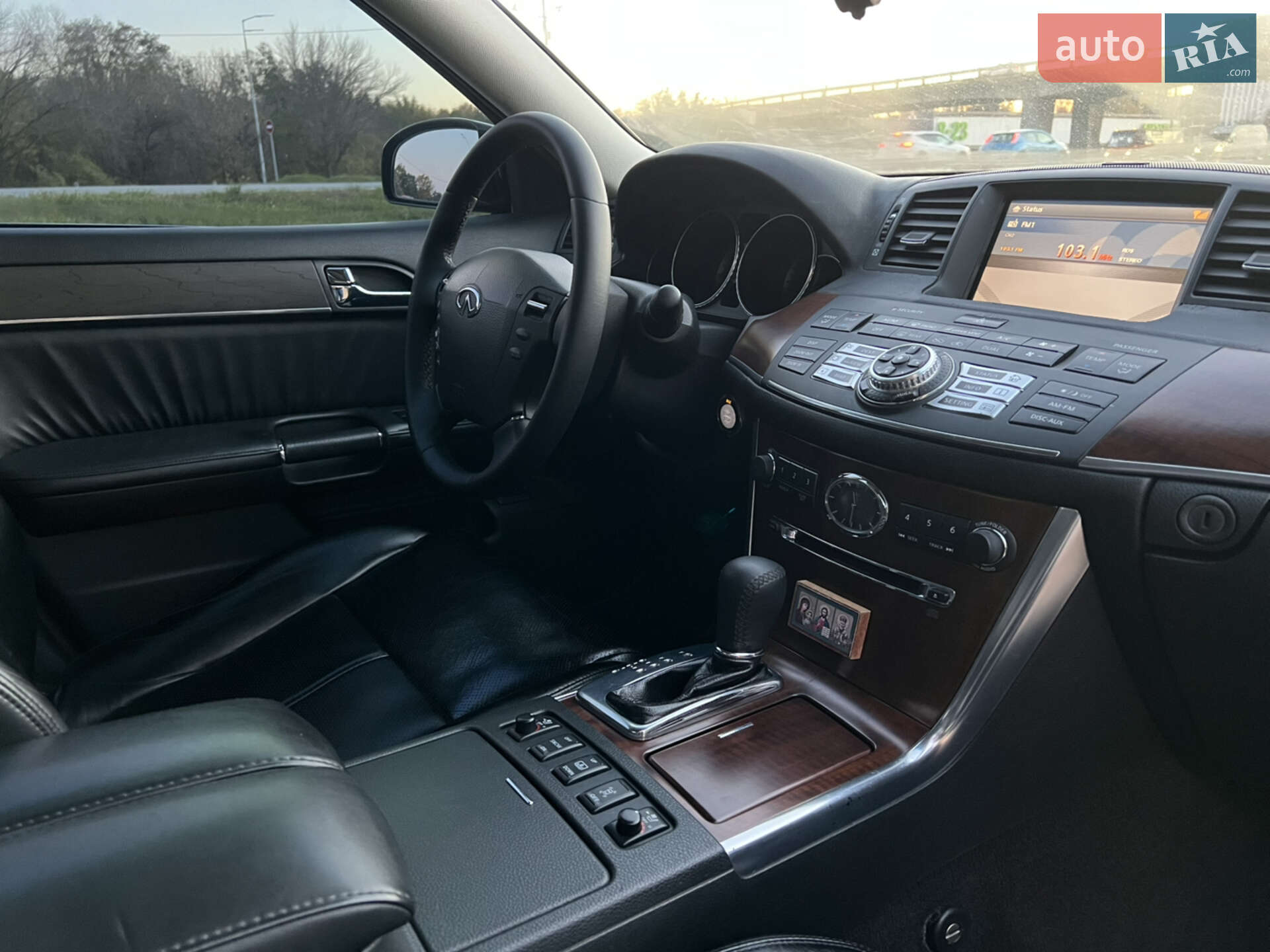 Infiniti M35 2008 VIN JN1BANY50U0230779 фото оголошення 19 з 49