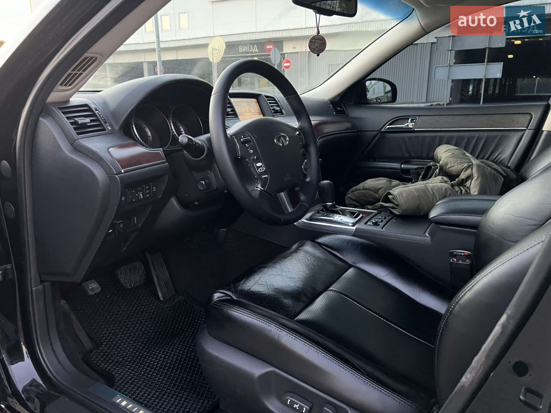 Infiniti M35 2008 VIN JN1BANY50U0230779 фото оголошення 25 з 49