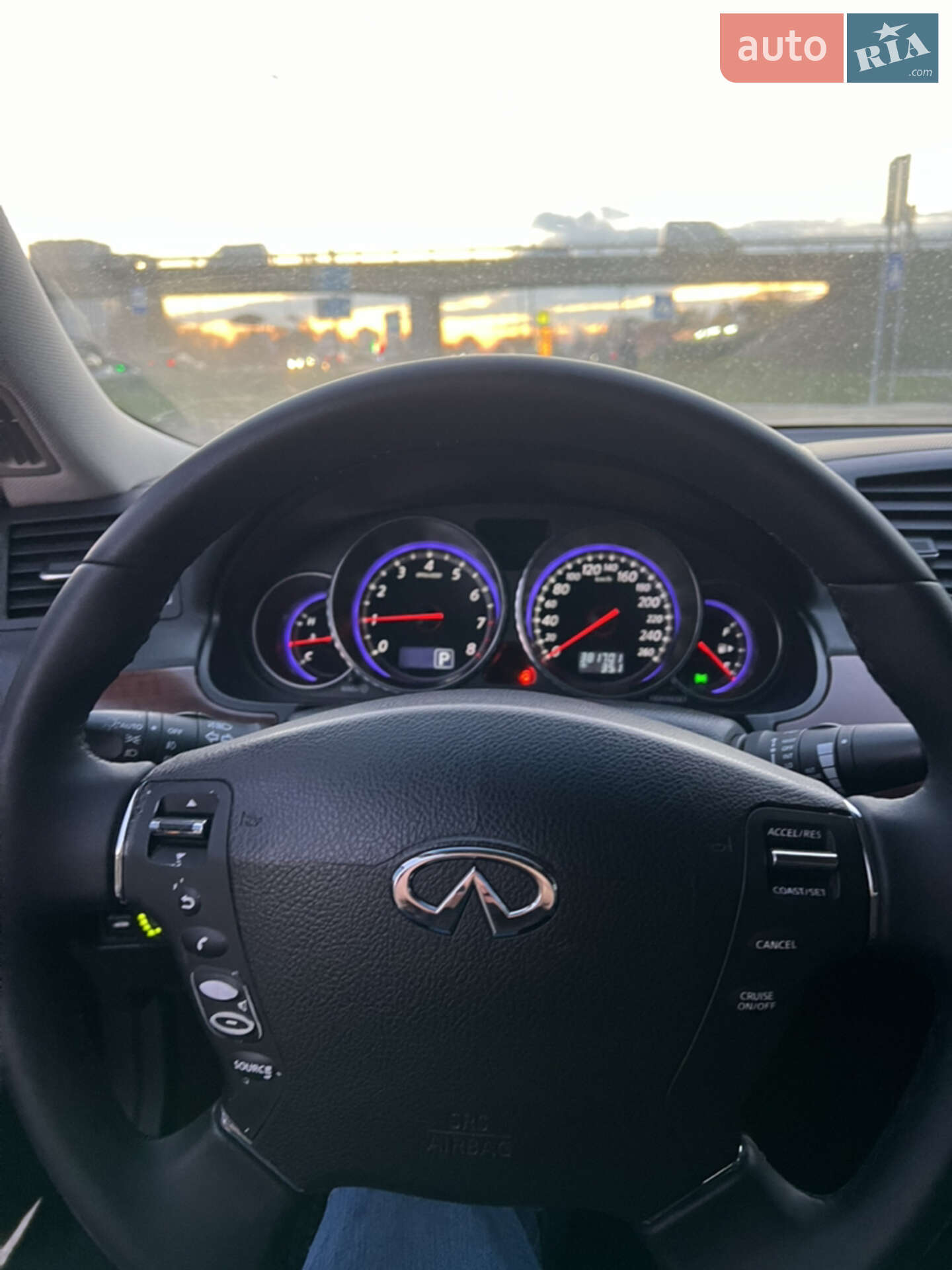 Infiniti M35 2008 VIN JN1BANY50U0230779 фото оголошення 29 з 49