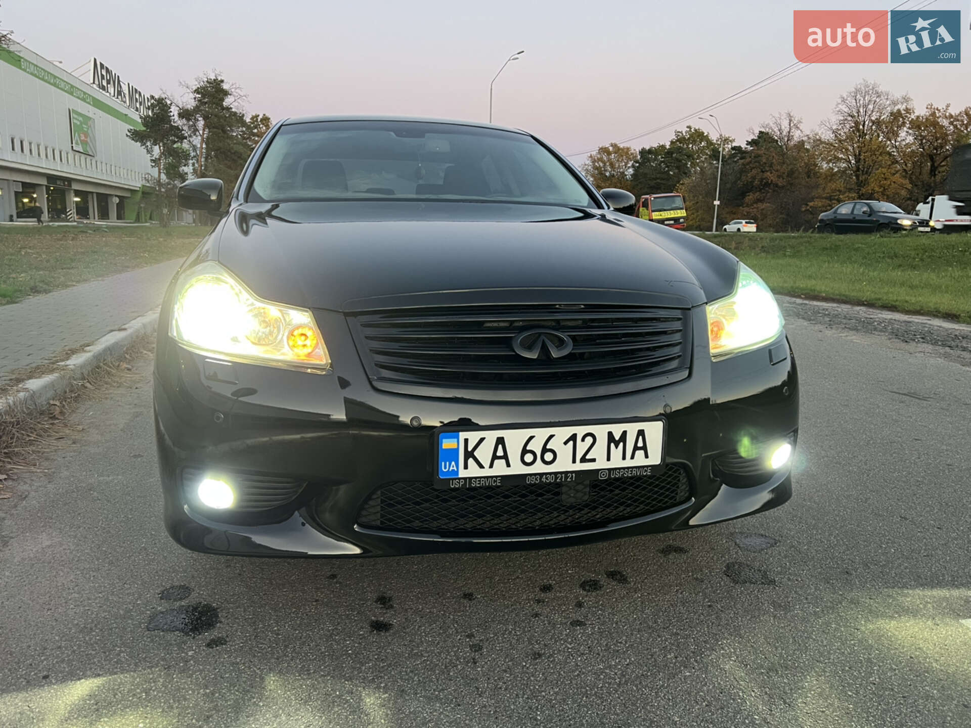Infiniti M35 2008 VIN JN1BANY50U0230779 фото оголошення 39 з 49