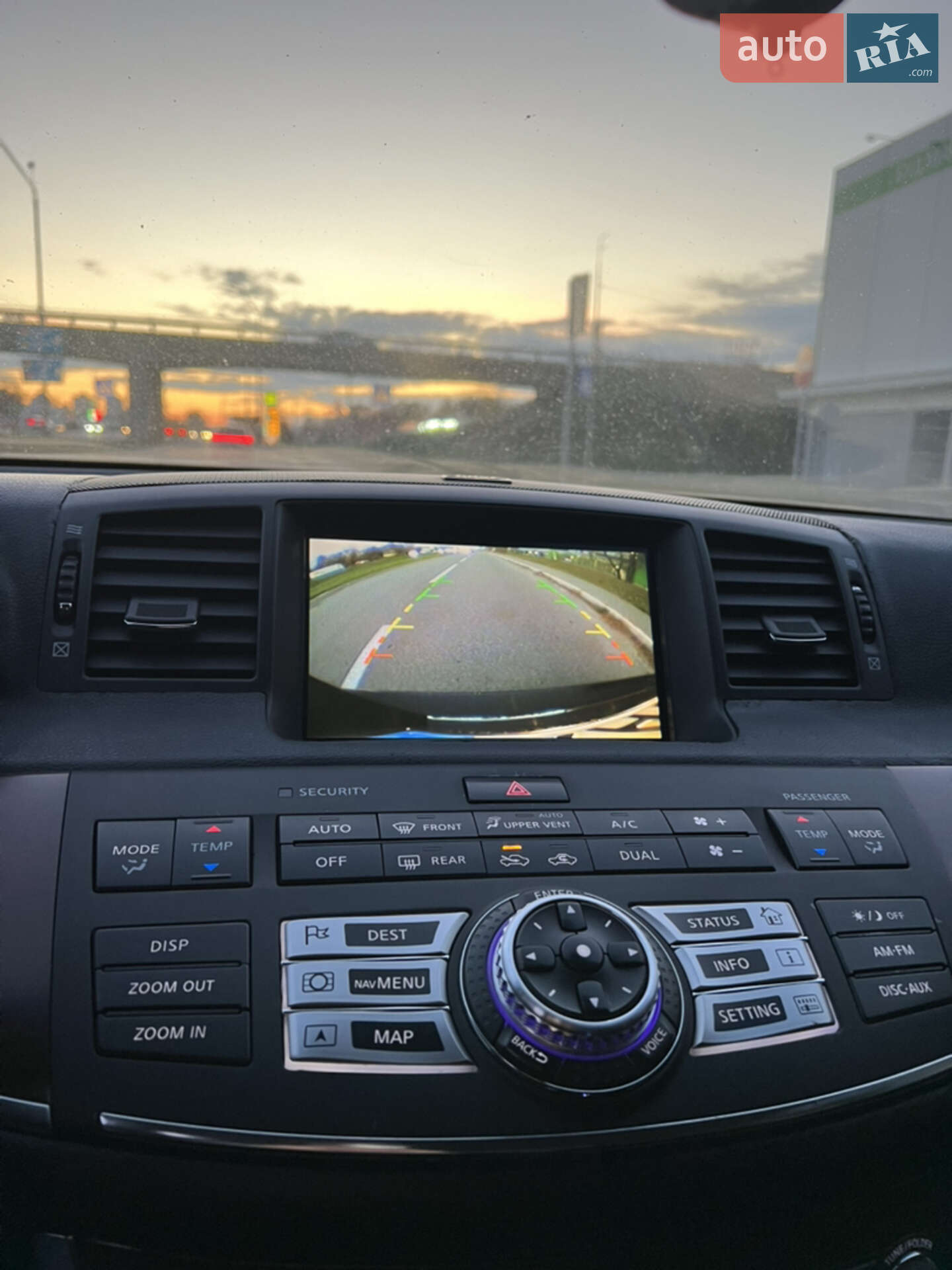 Infiniti M35 2008 VIN JN1BANY50U0230779 фото оголошення 40 з 49