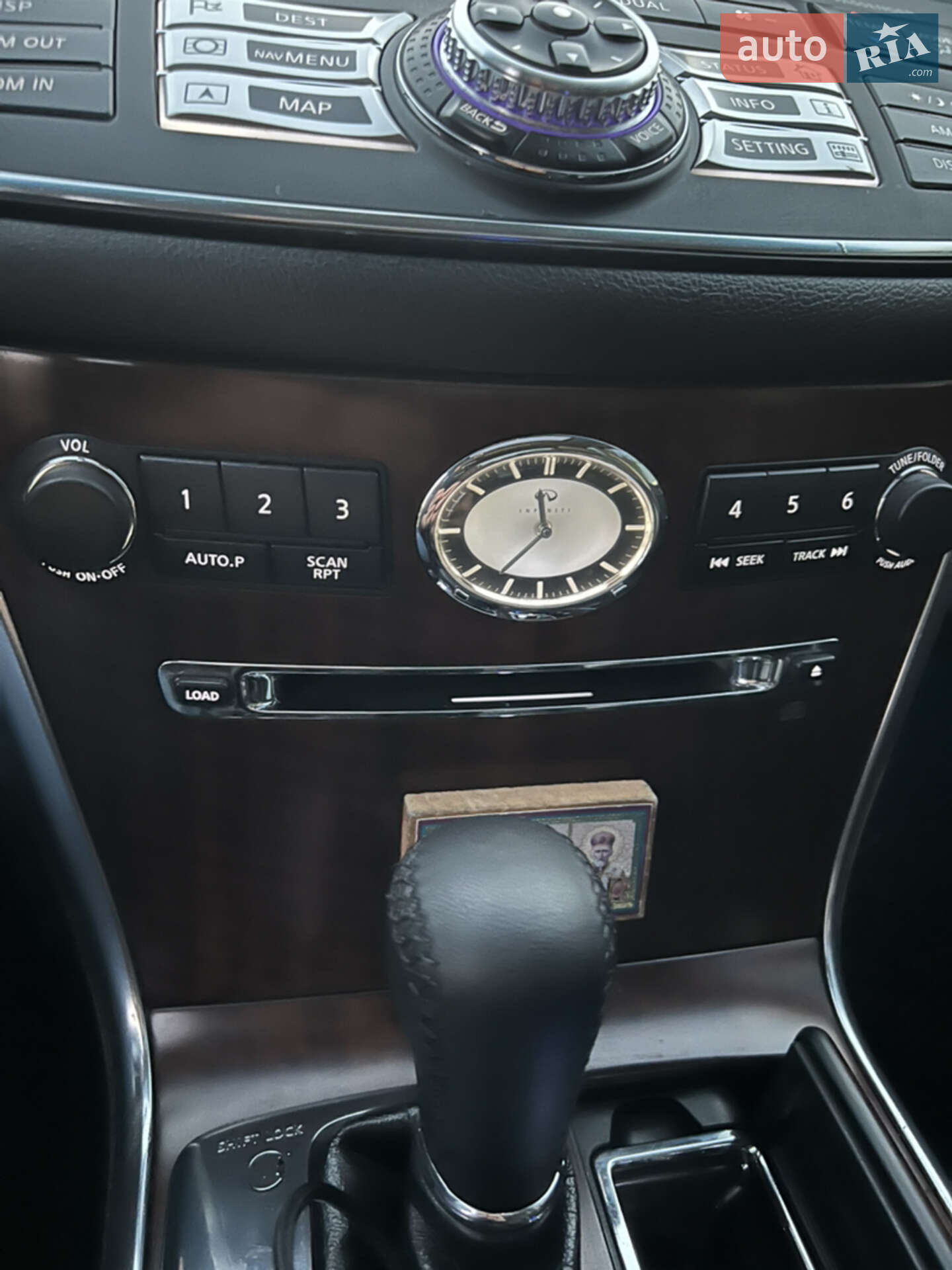 Infiniti M35 2008 VIN JN1BANY50U0230779 фото оголошення 44 з 49