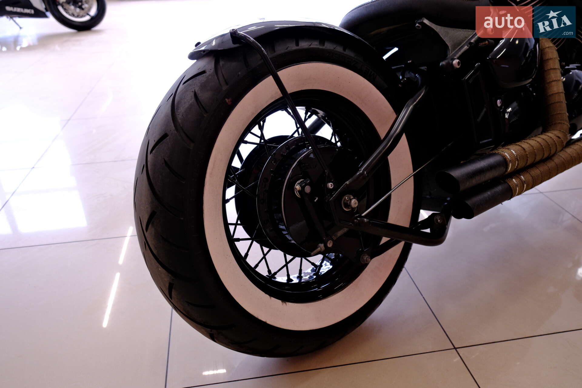 Suzuki Boulevard C50 2005 VIN JS1VS55A262101868 фото оголошення 8 з 17