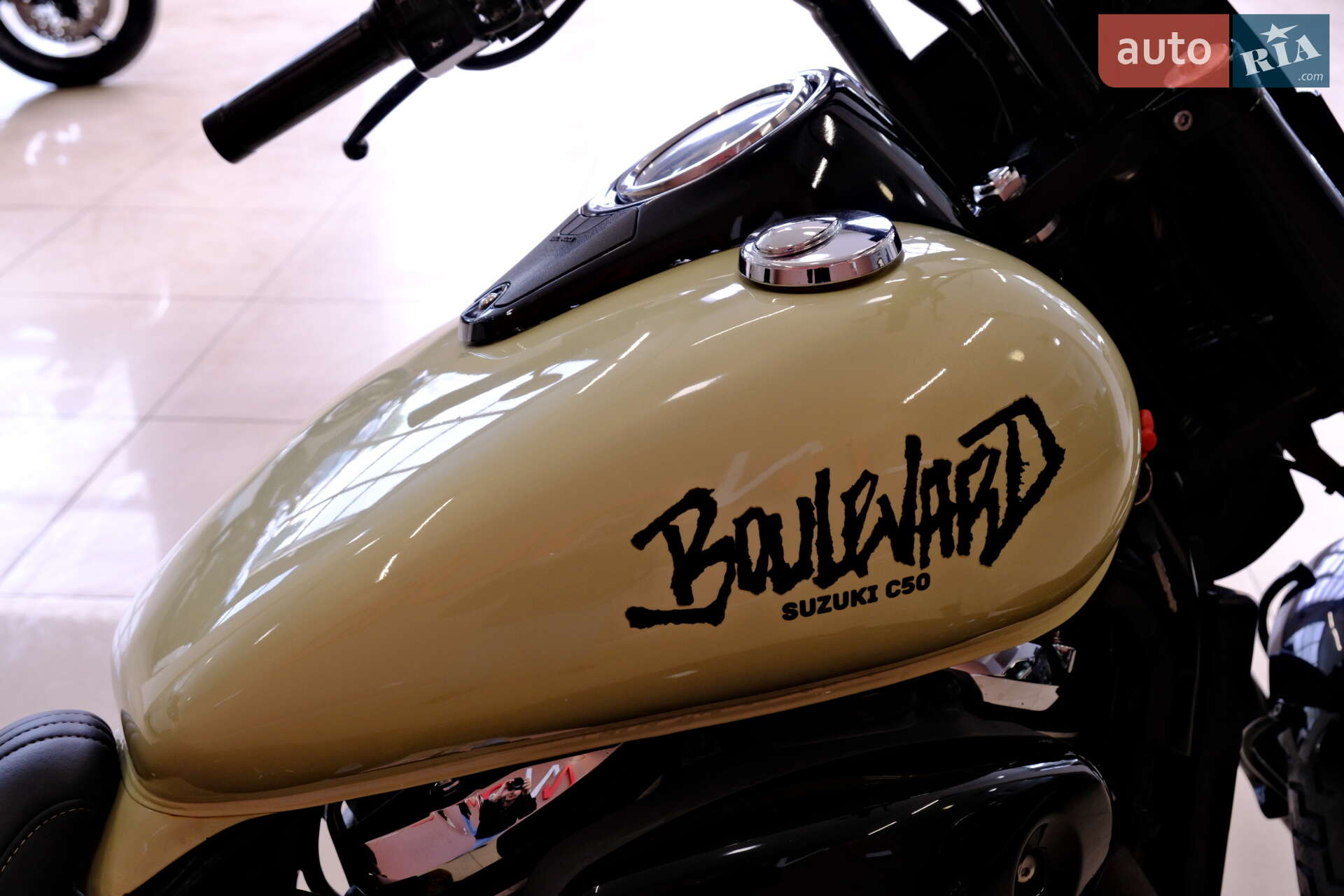 Suzuki Boulevard C50 2005 VIN JS1VS55A262101868 фото оголошення 6 з 17