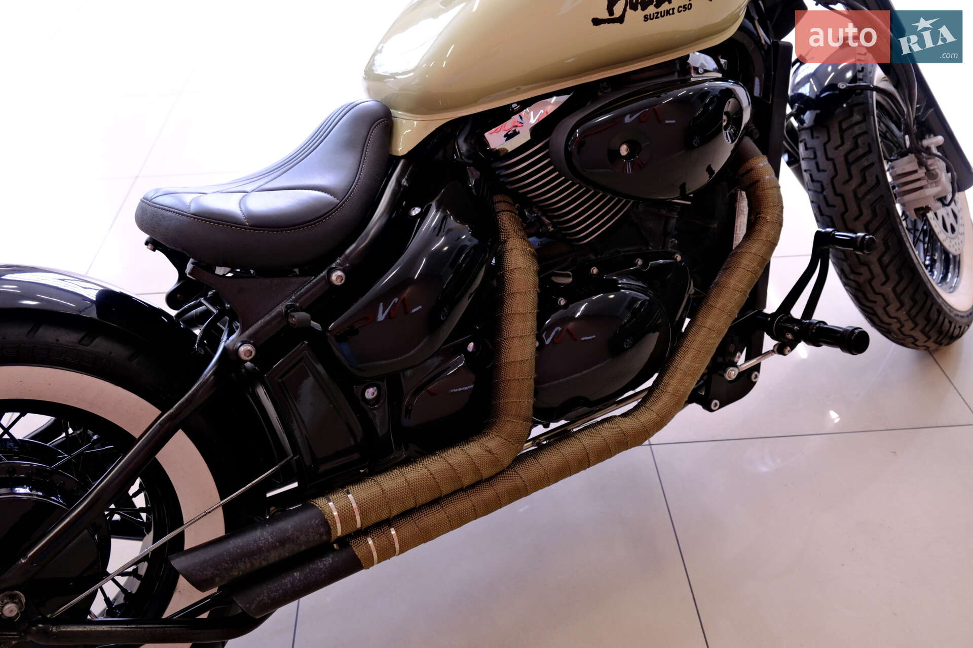 Suzuki Boulevard C50 2005 VIN JS1VS55A262101868 фото оголошення 7 з 17