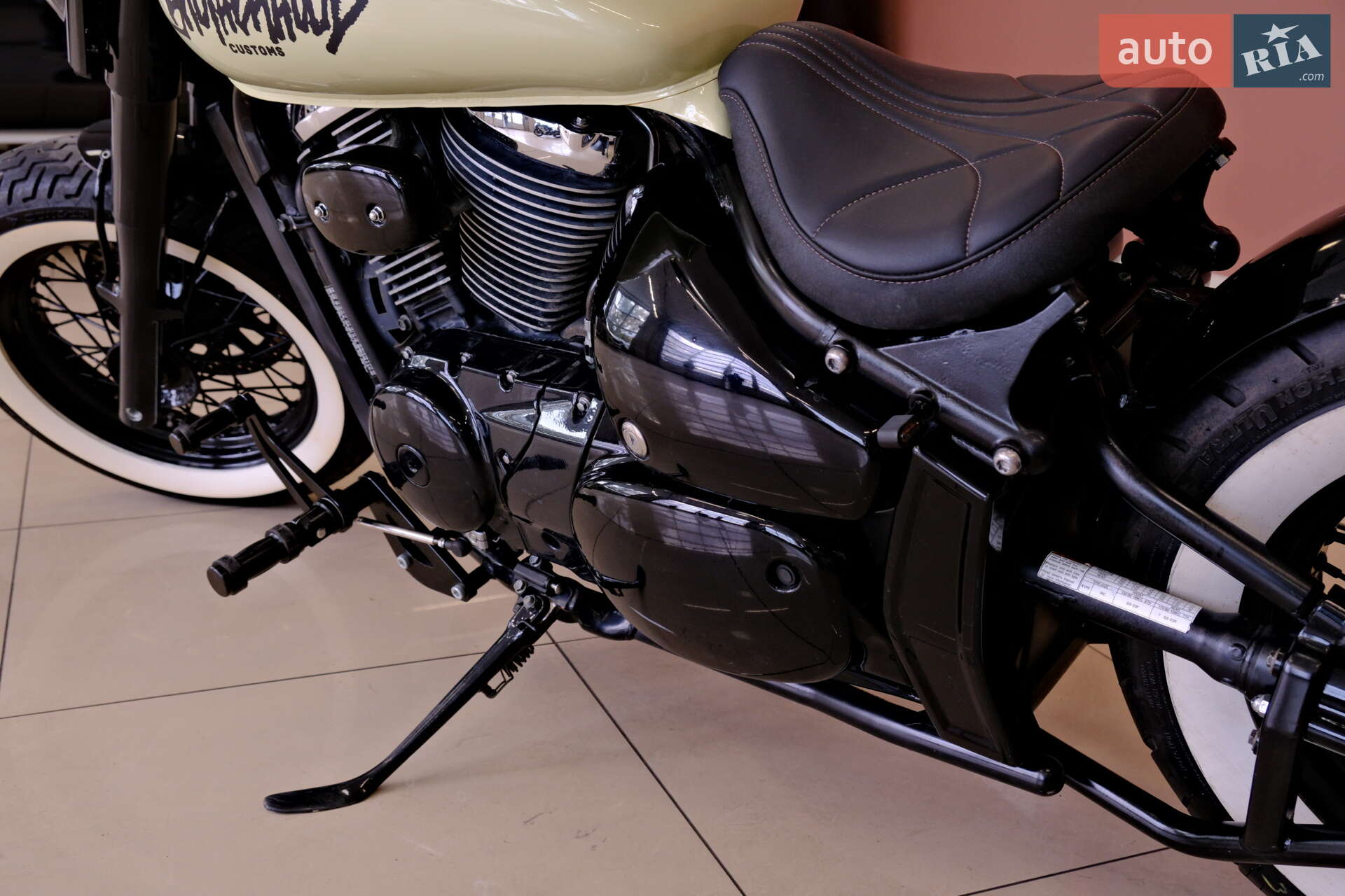 Suzuki Boulevard C50 2005 VIN JS1VS55A262101868 фото оголошення 11 з 17