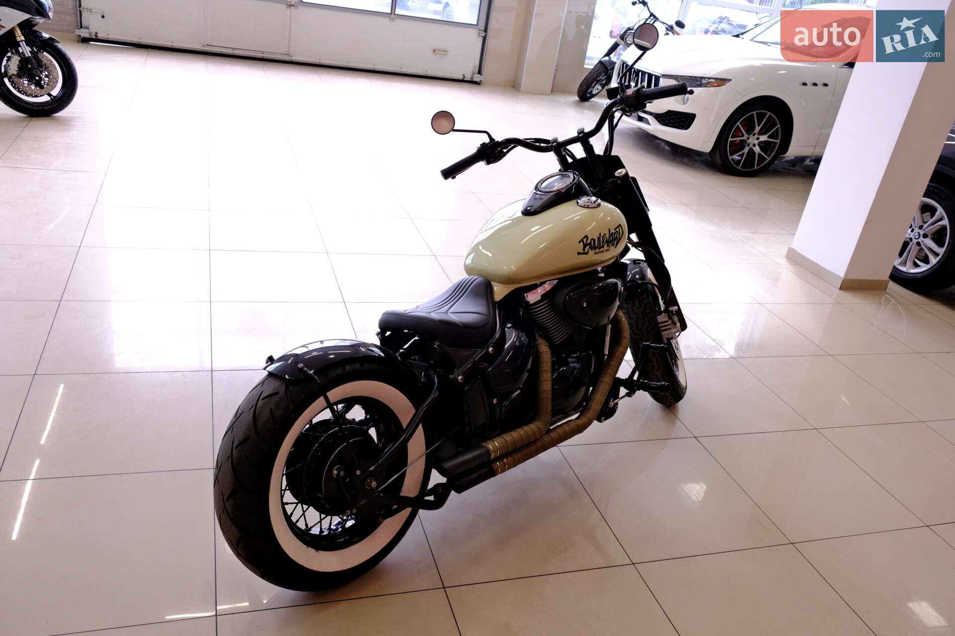 Suzuki Boulevard C50 2005 VIN JS1VS55A262101868 фото оголошення 10 з 17