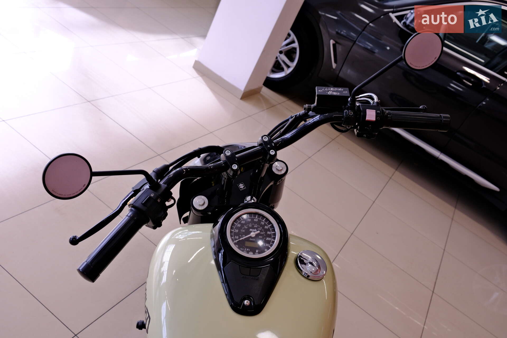 Suzuki Boulevard C50 2005 VIN JS1VS55A262101868 фото оголошення 14 з 17