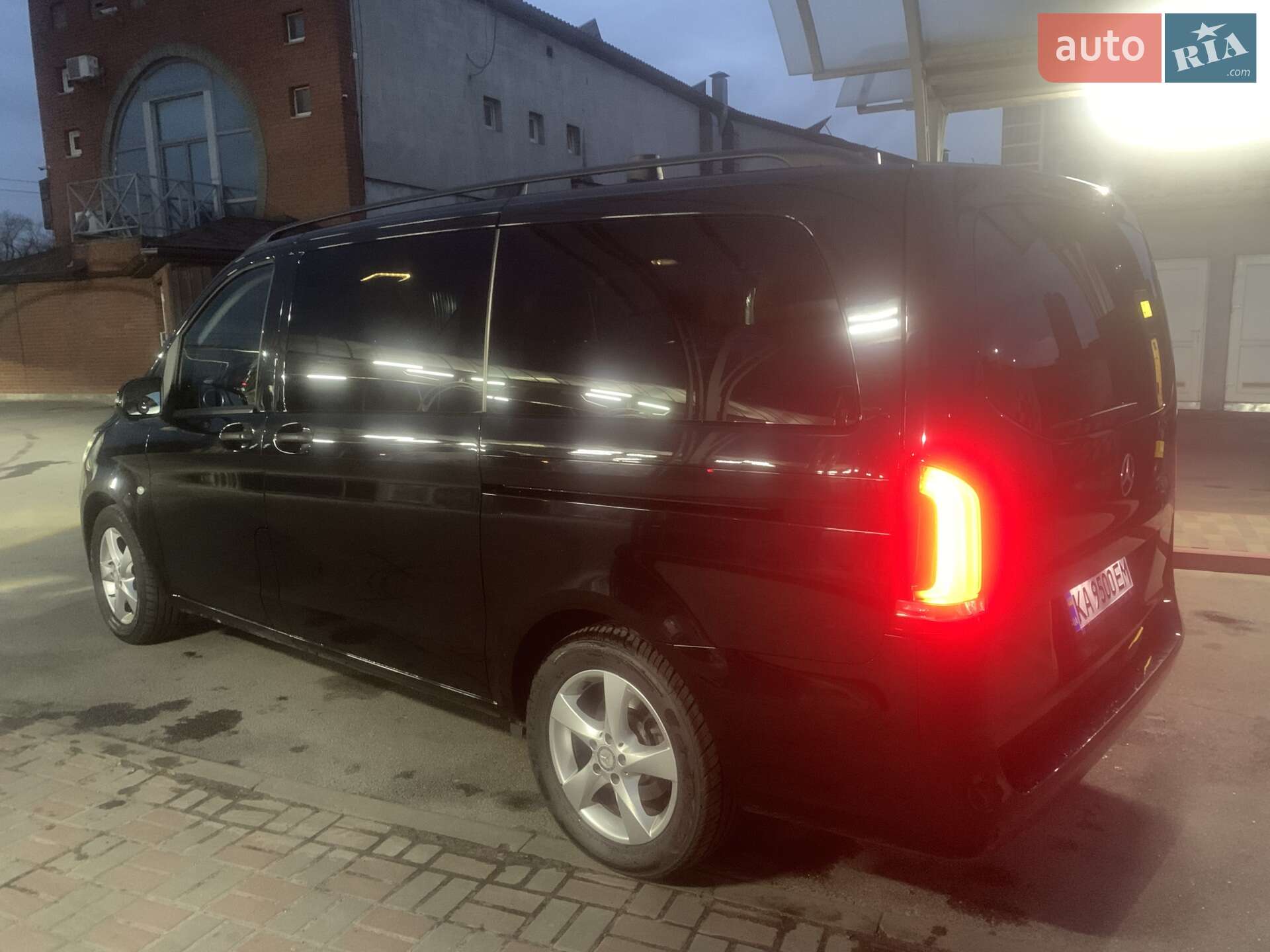 Mercedes-Benz Metris 2016 VIN WD4PG2EE2G3156856 фото оголошення 8 з 8