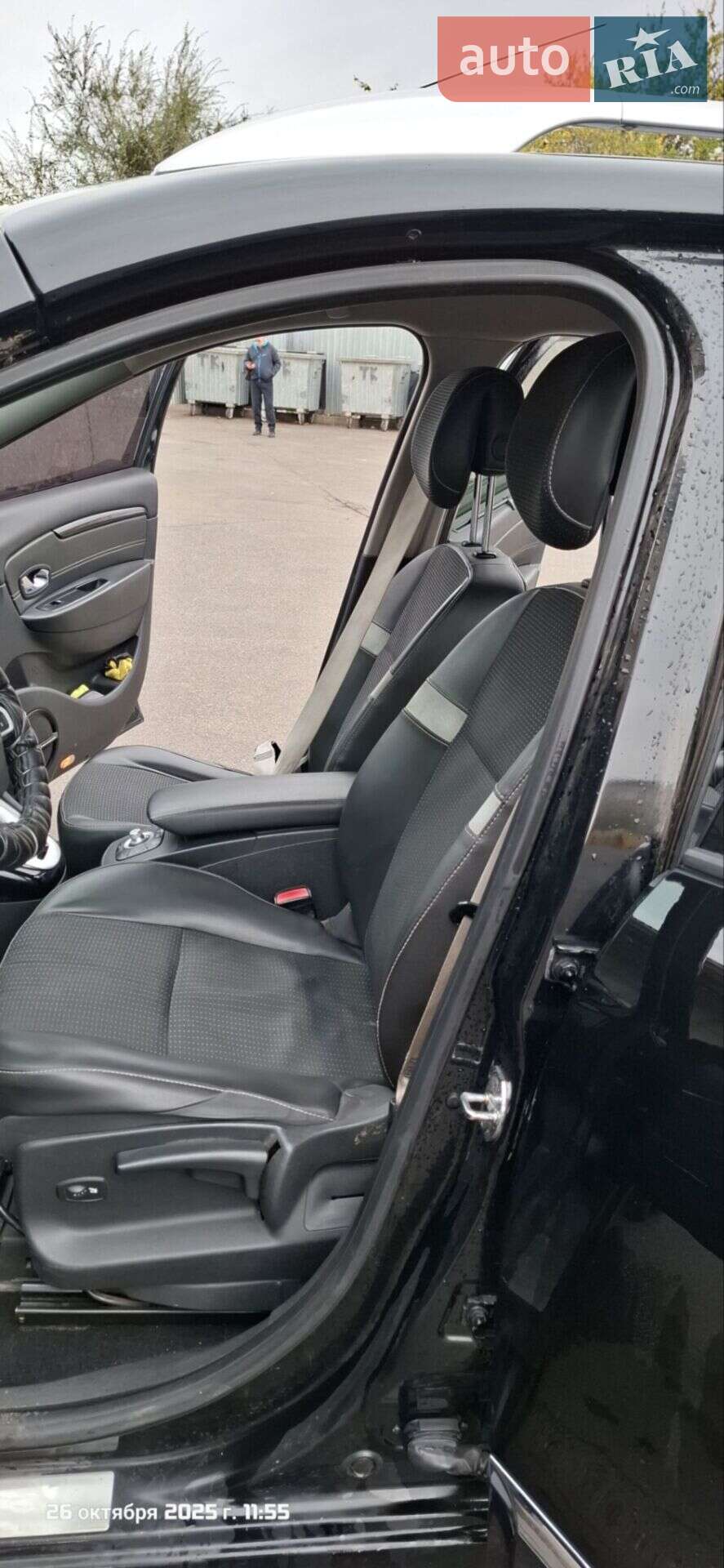 Renault Grand Scenic 2012 VIN VF1JZ09B347983523 фото оголошення 23 з 32