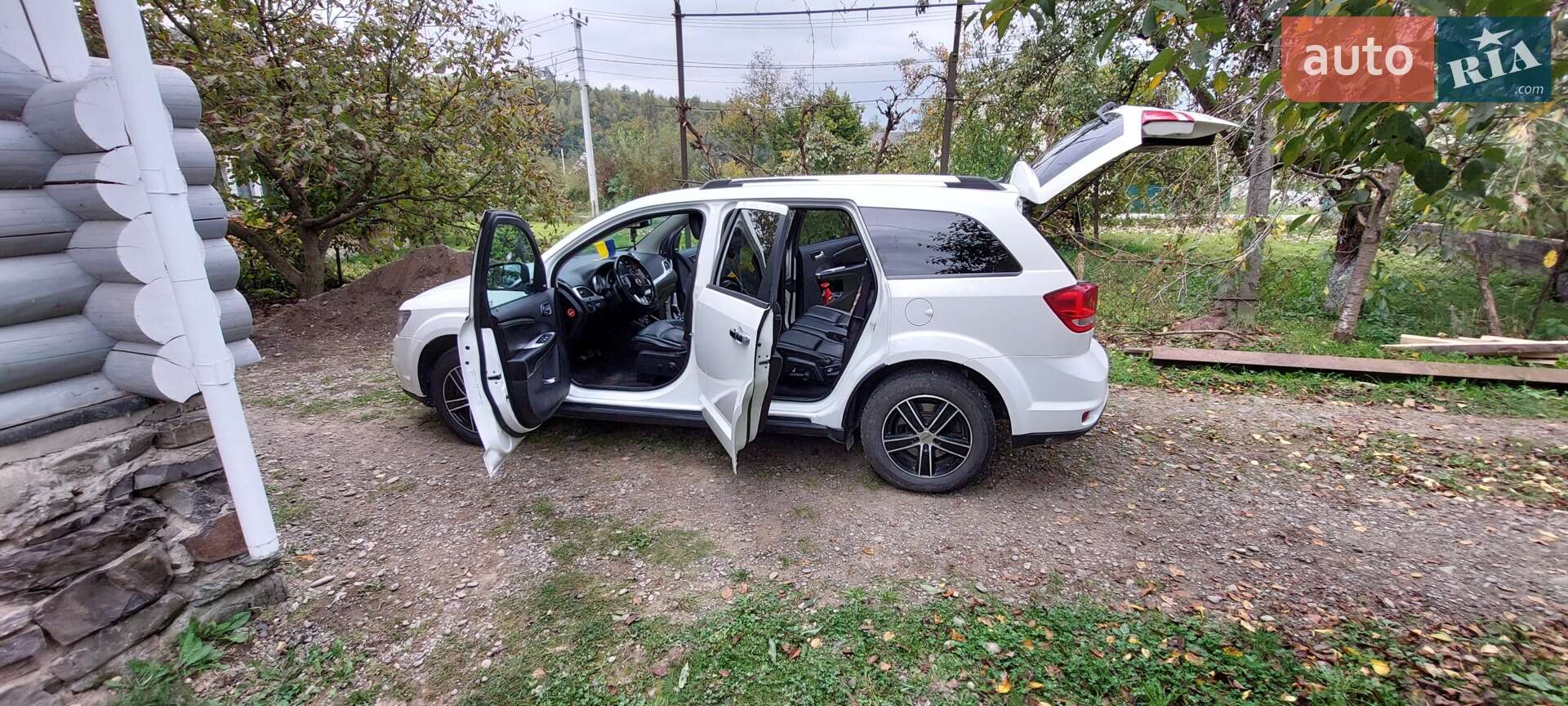 Fiat Freemont 2013 VIN 3C4PFBCY0DT683093 фото оголошення 9 з 16