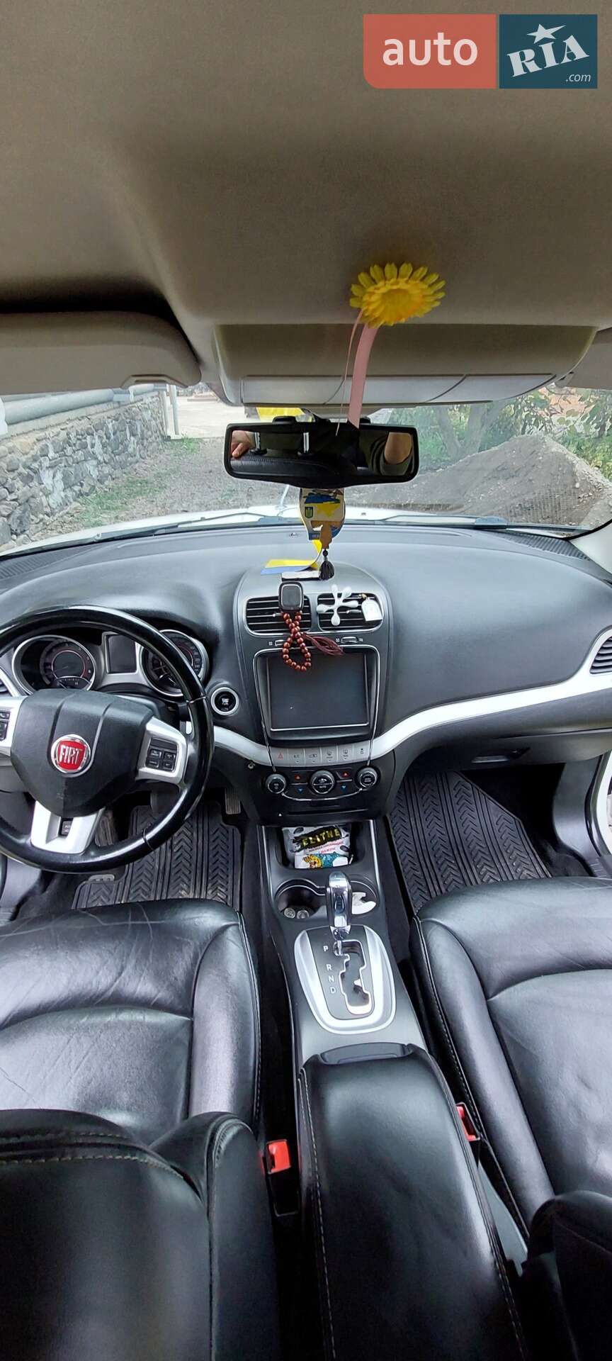 Fiat Freemont 2013 VIN 3C4PFBCY0DT683093 фото оголошення 12 з 16