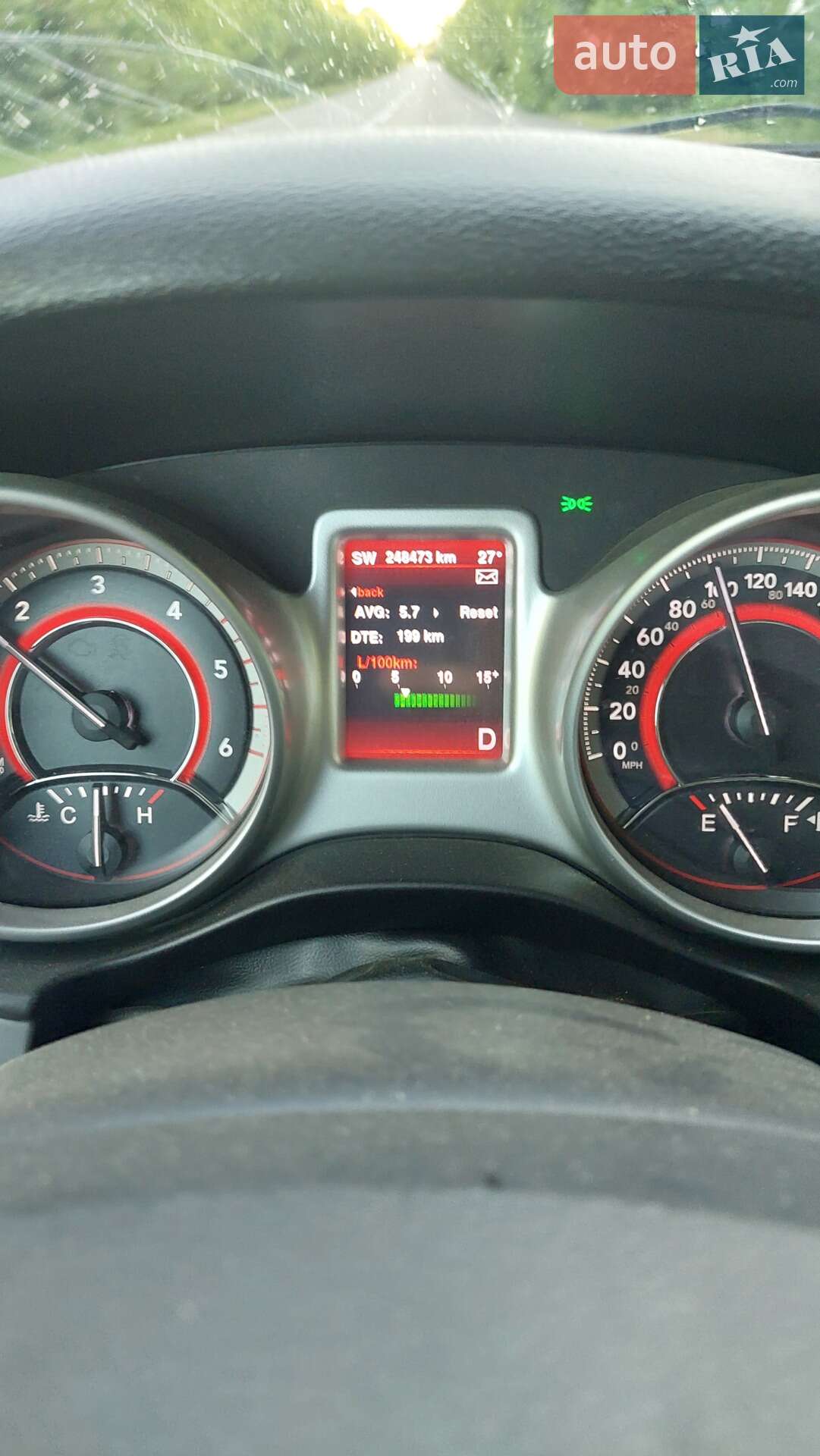 Fiat Freemont 2013 VIN 3C4PFBCY0DT683093 фото оголошення 15 з 16