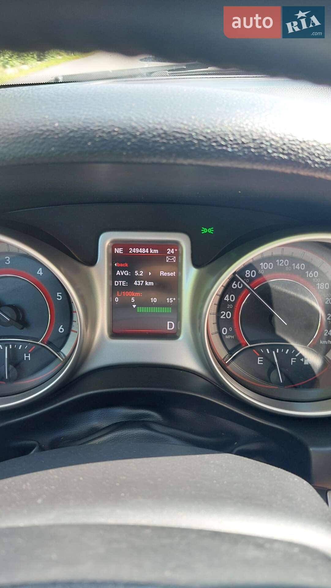 Fiat Freemont 2013 VIN 3C4PFBCY0DT683093 фото оголошення 16 з 16
