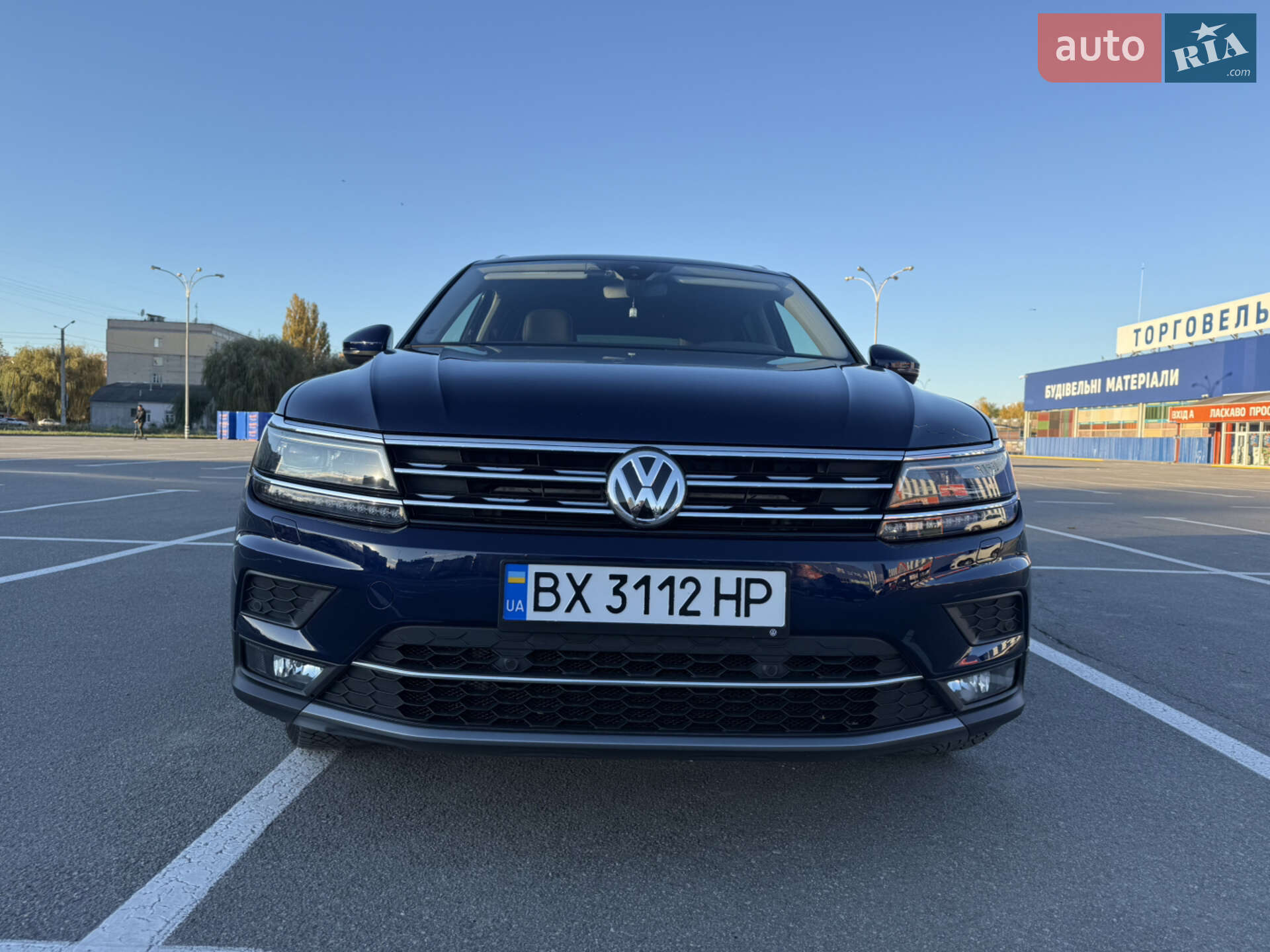 Volkswagen Tiguan 2020 VIN WVGZZZ5NZLW415807 фото оголошення 9 з 25