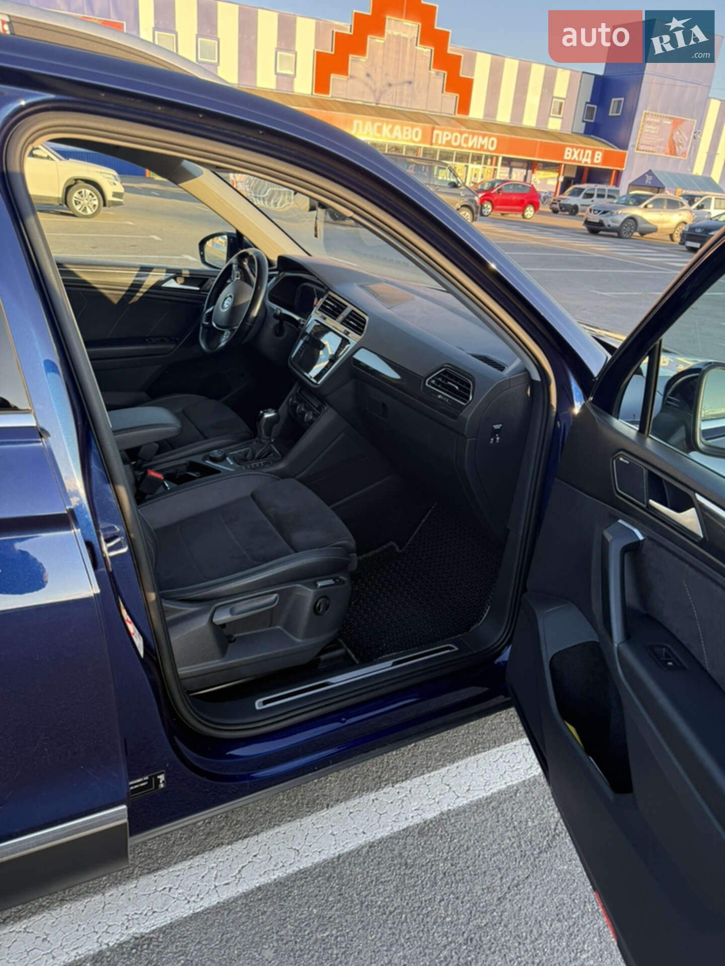 Volkswagen Tiguan 2020 VIN WVGZZZ5NZLW415807 фото оголошення 24 з 25