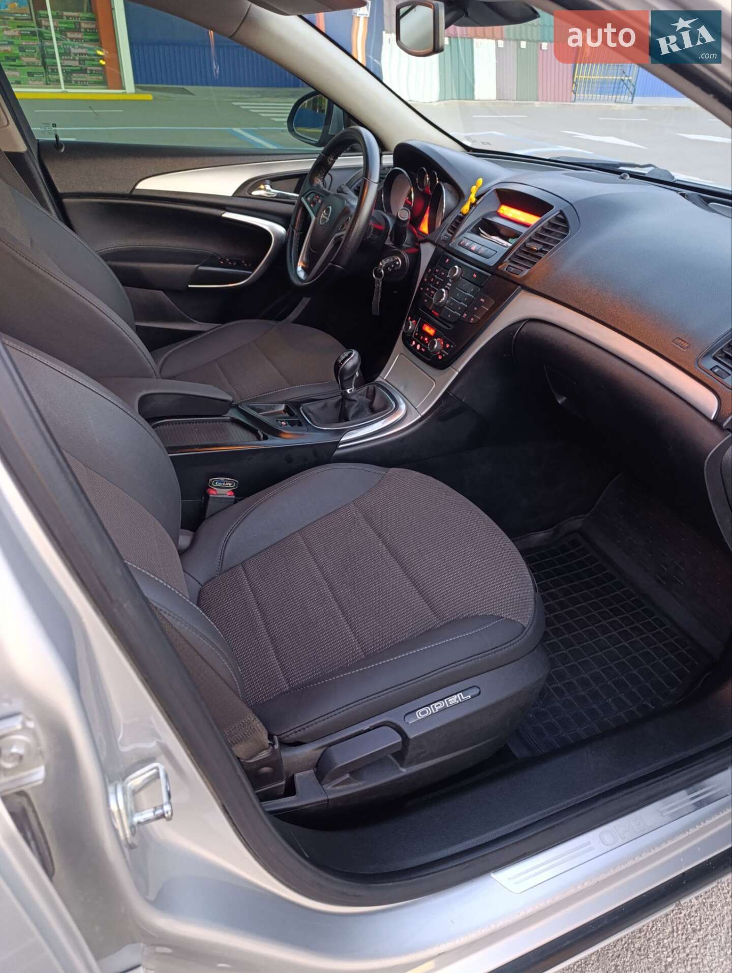 Opel Insignia 2010 VIN W0LGT5EK3A1047840 фото оголошення 3 з 23