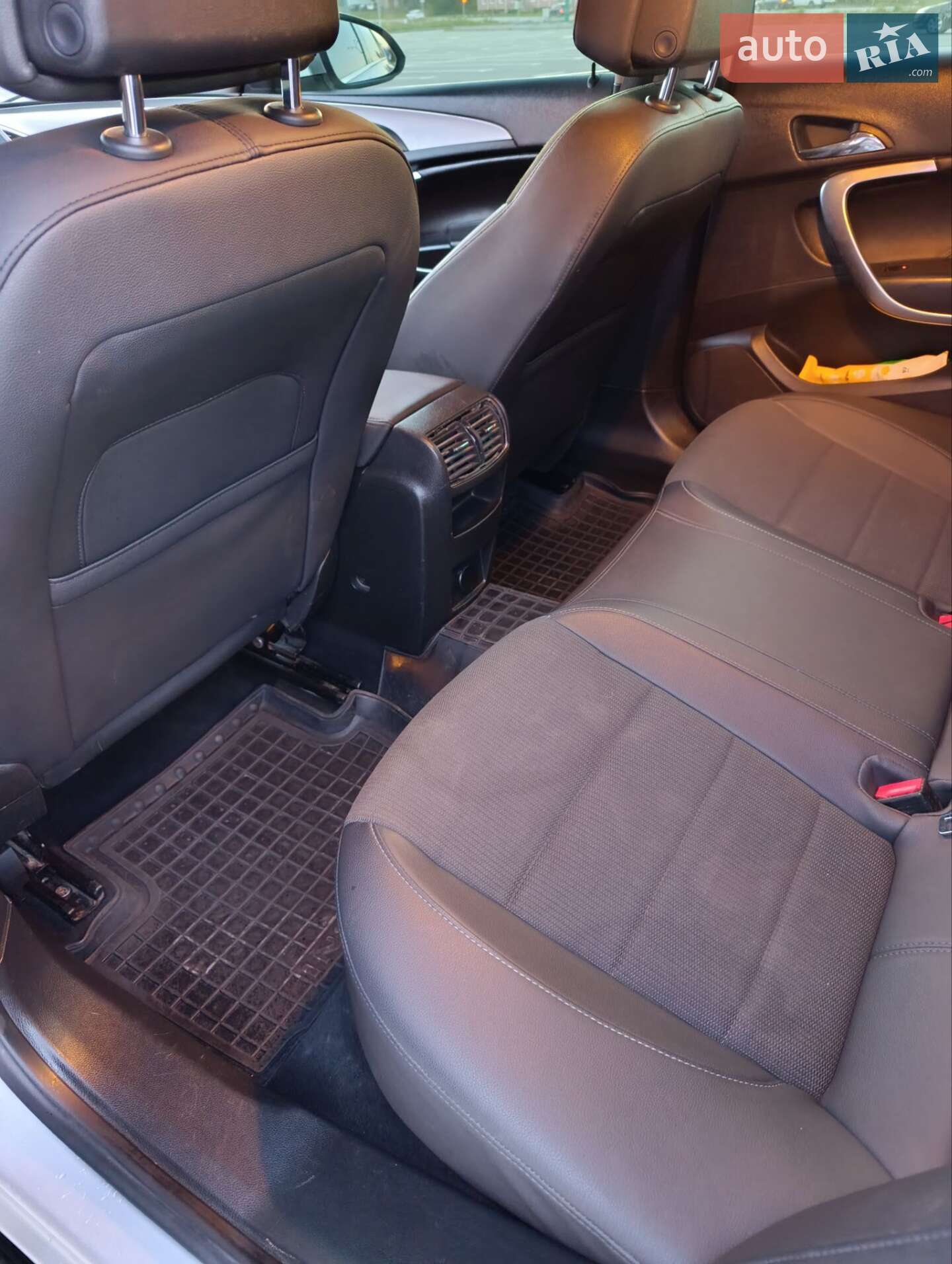 Opel Insignia 2010 VIN W0LGT5EK3A1047840 фото оголошення 5 з 23