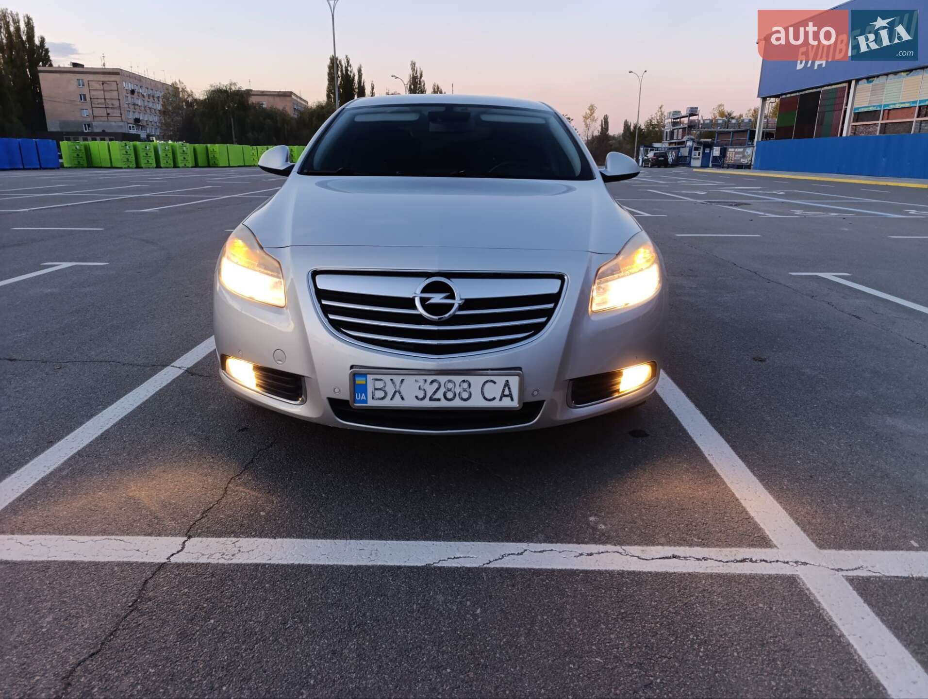 Opel Insignia 2010 VIN W0LGT5EK3A1047840 фото оголошення 6 з 23