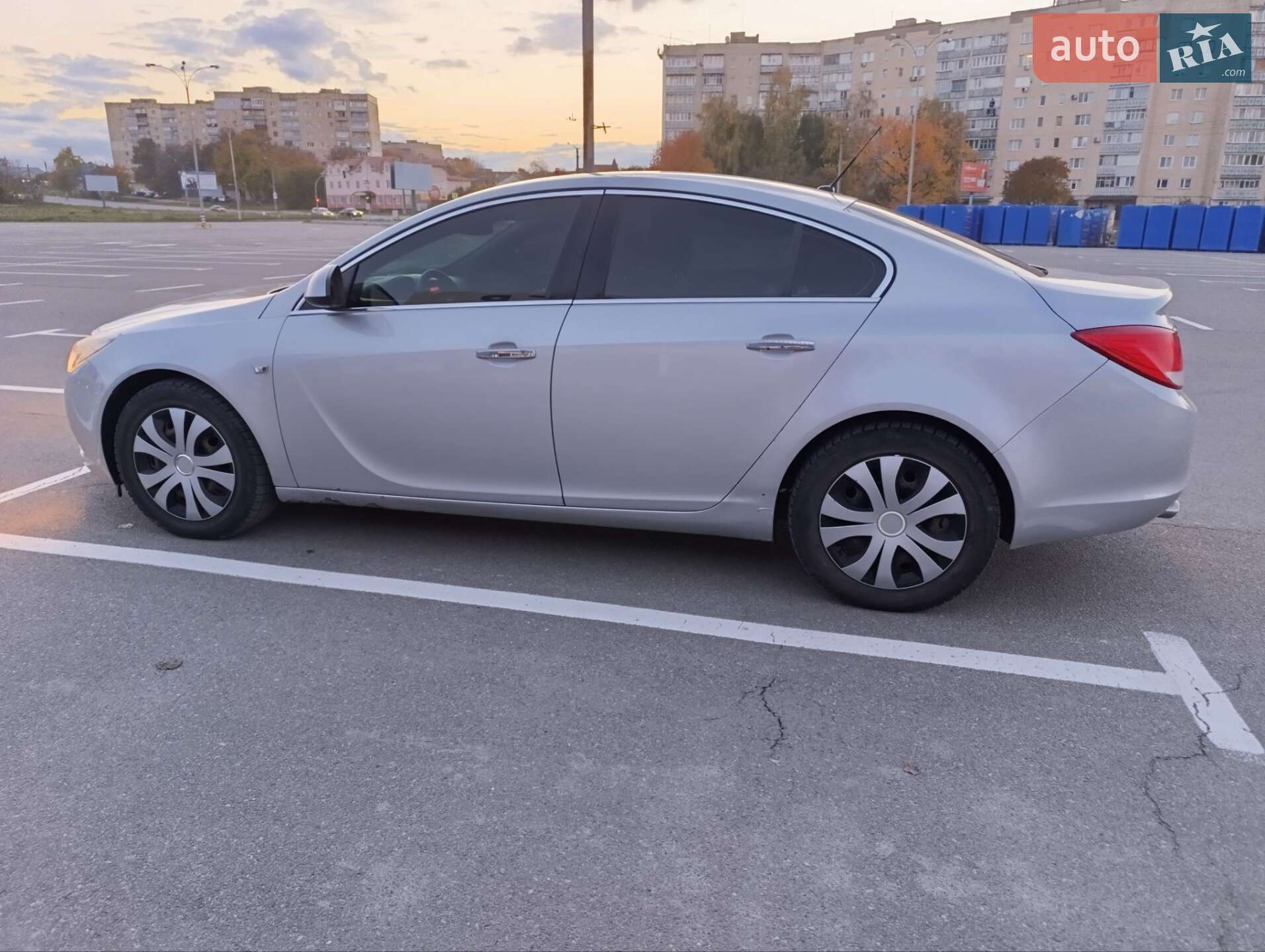 Opel Insignia 2010 VIN W0LGT5EK3A1047840 фото оголошення 7 з 23
