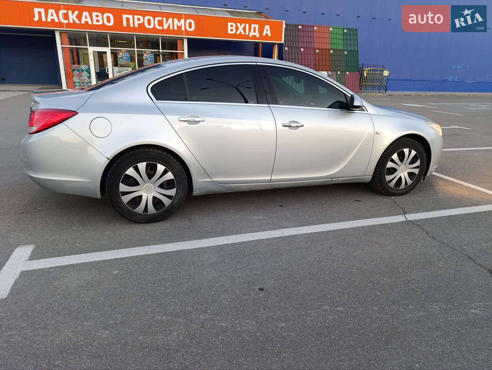 Opel Insignia 2010 VIN W0LGT5EK3A1047840 фото оголошення 9 з 23