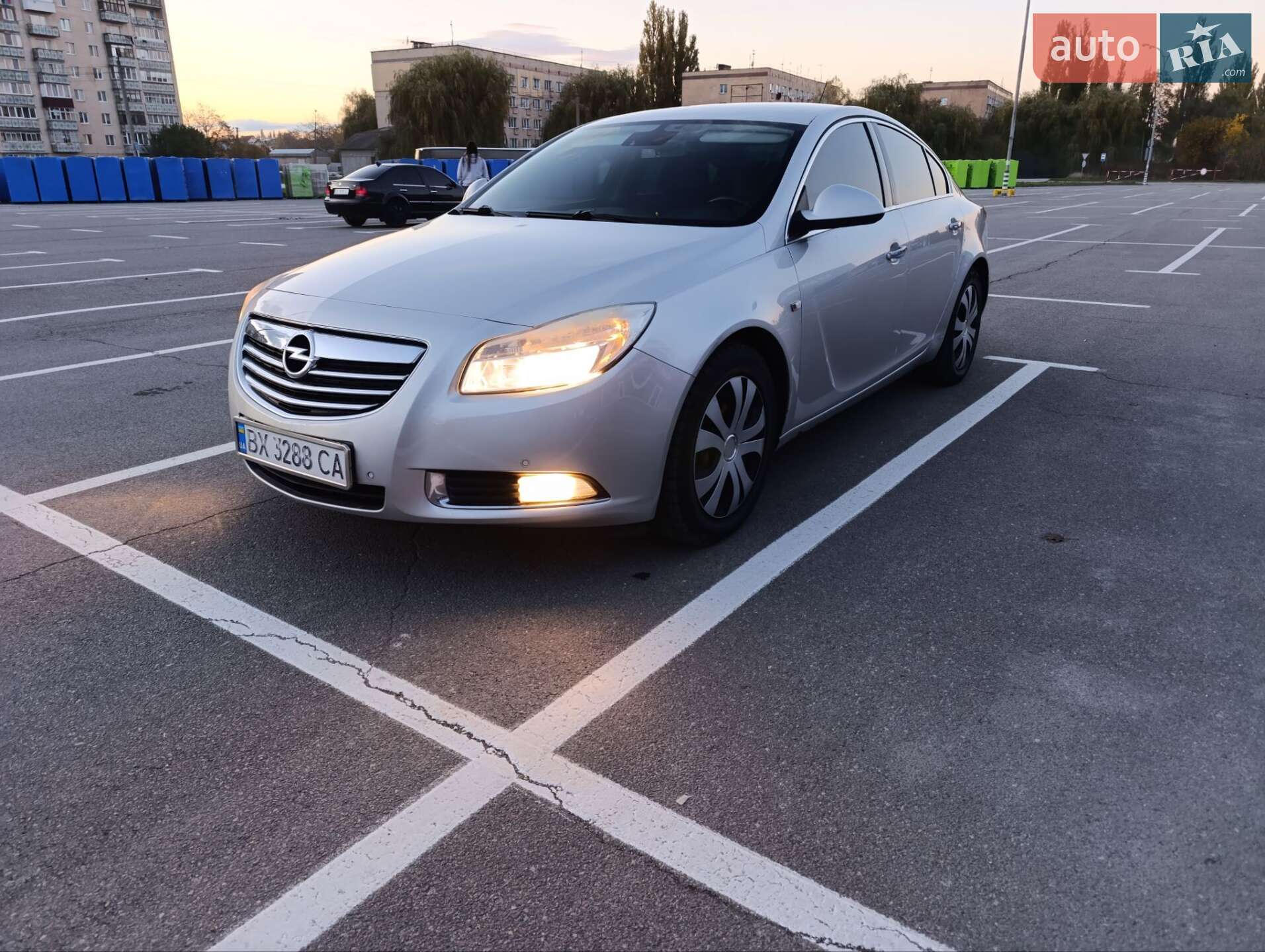 Opel Insignia 2010 VIN W0LGT5EK3A1047840 фото оголошення 10 з 23