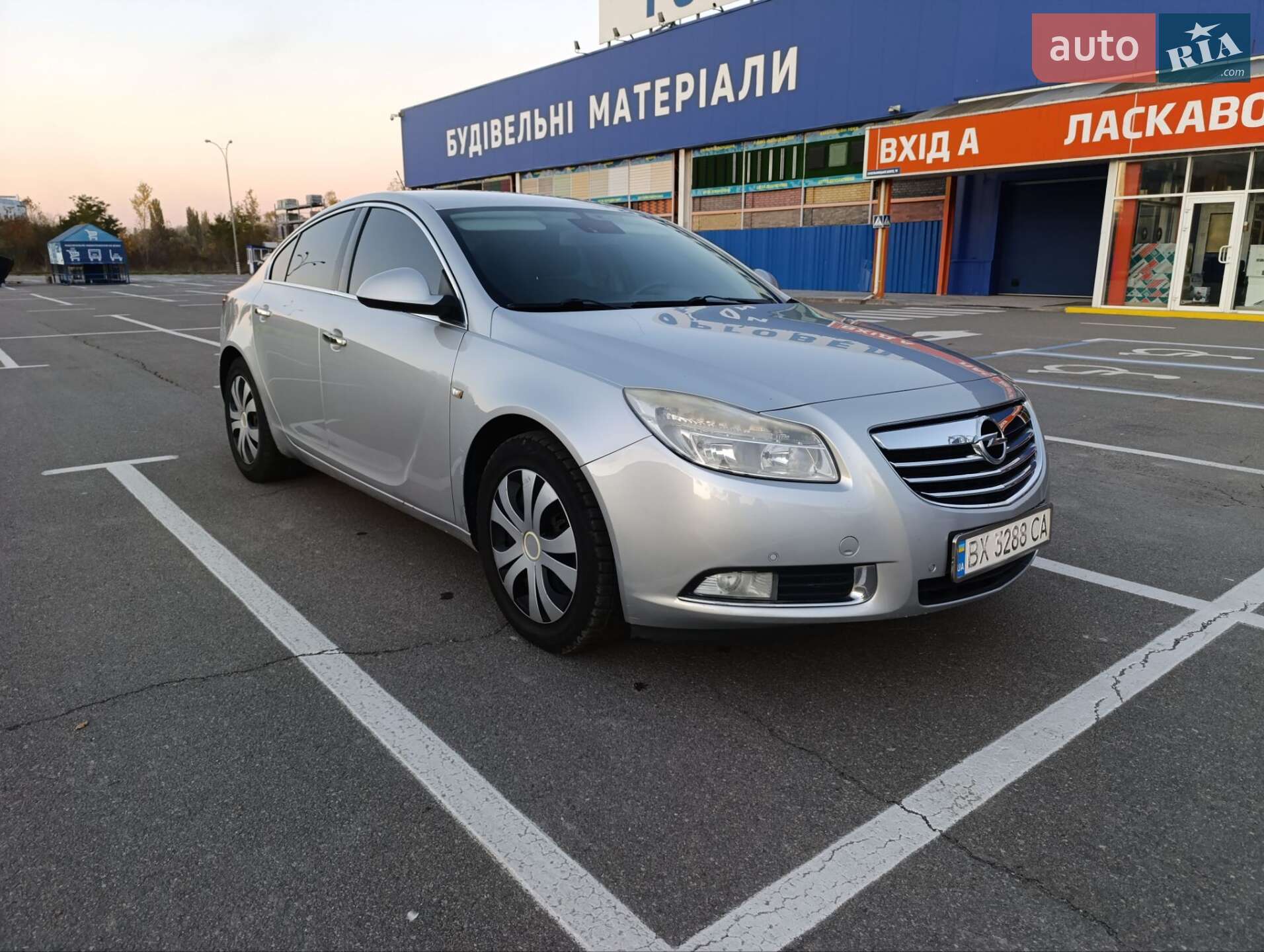 Opel Insignia 2010 VIN W0LGT5EK3A1047840 фото оголошення 11 з 23