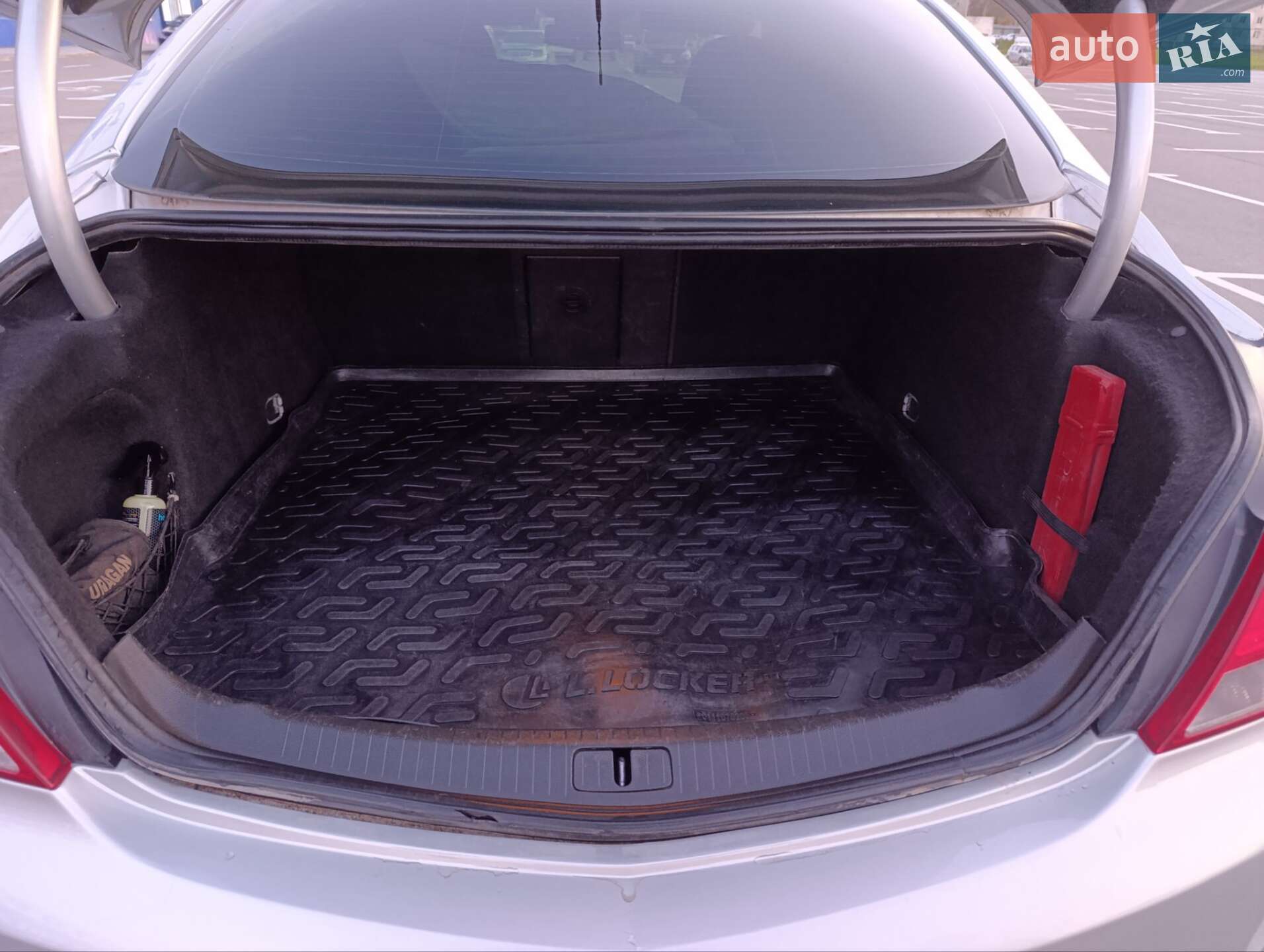 Opel Insignia 2010 VIN W0LGT5EK3A1047840 фото оголошення 12 з 23