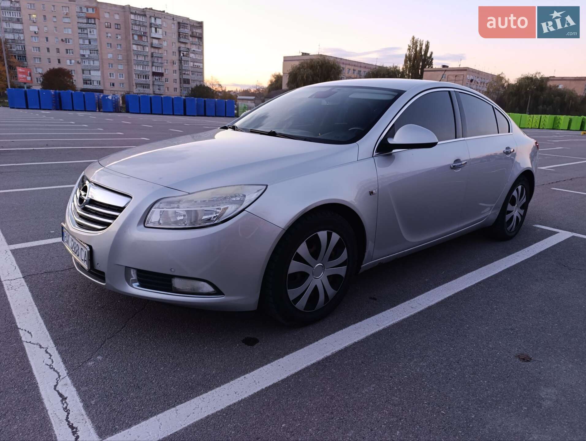 Opel Insignia 2010 VIN W0LGT5EK3A1047840 фото оголошення 15 з 23