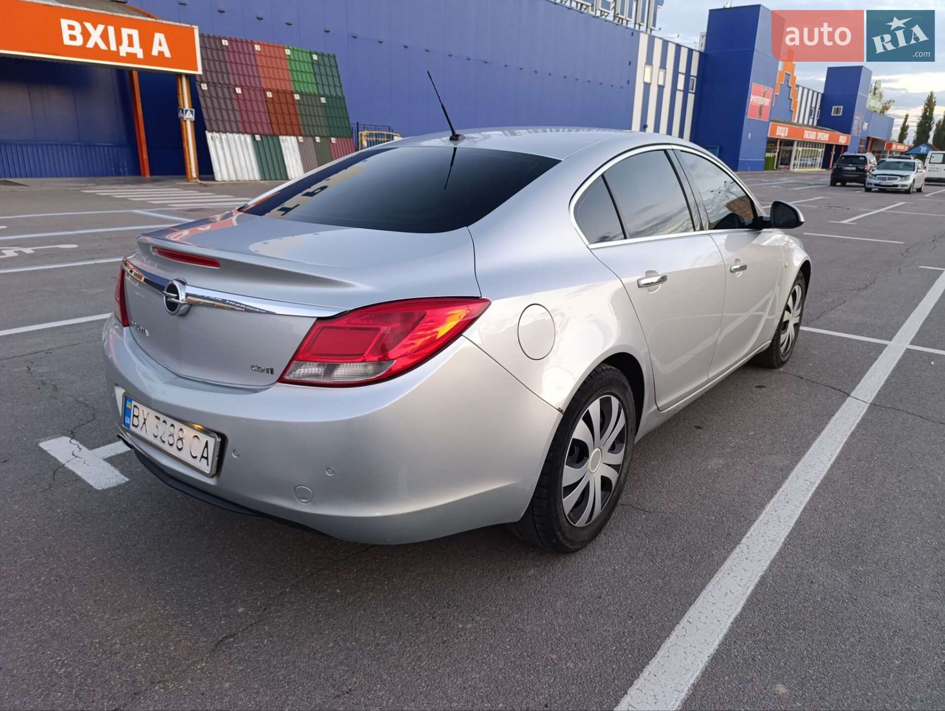 Opel Insignia 2010 VIN W0LGT5EK3A1047840 фото оголошення 16 з 23