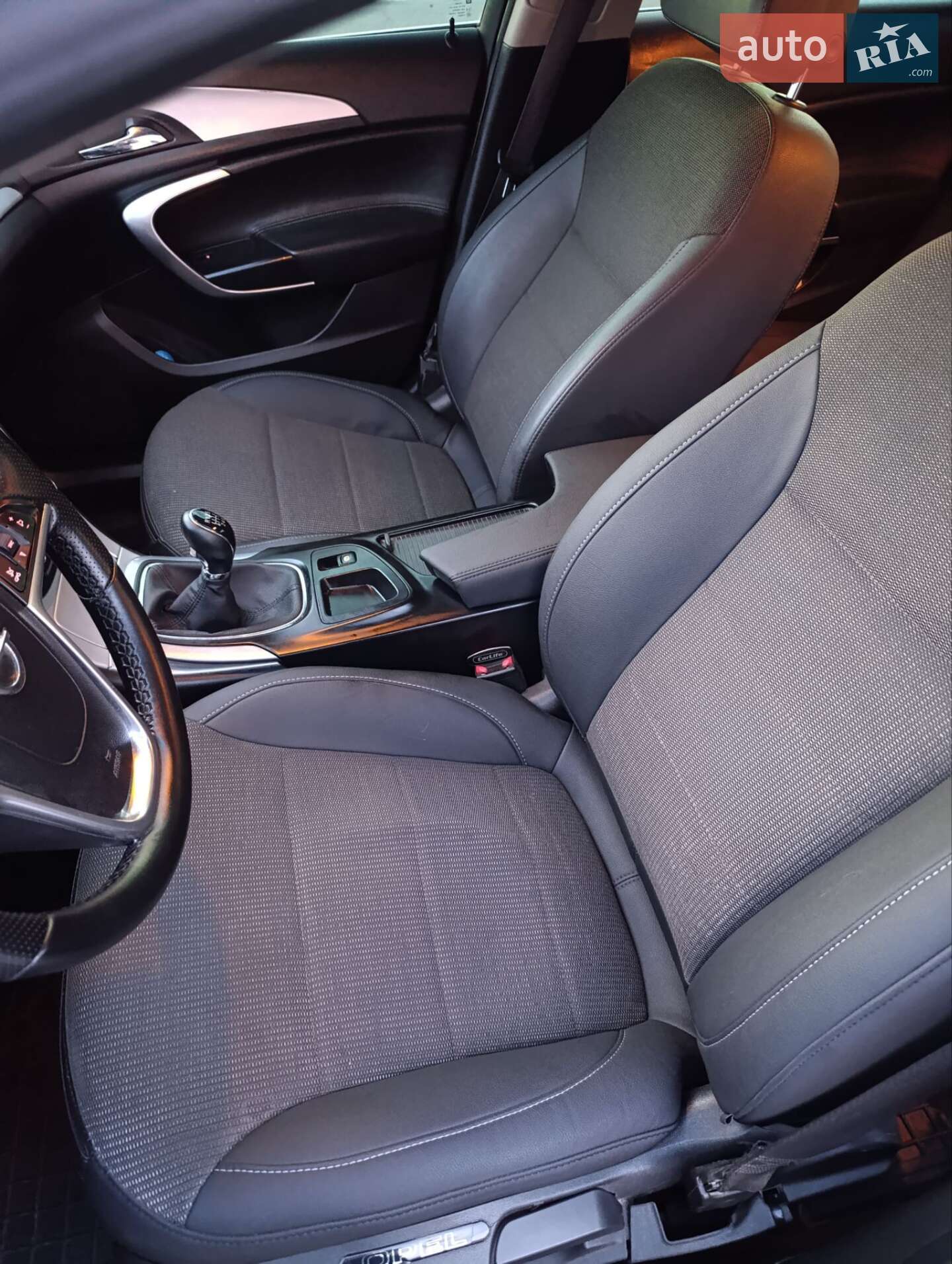 Opel Insignia 2010 VIN W0LGT5EK3A1047840 фото оголошення 18 з 23