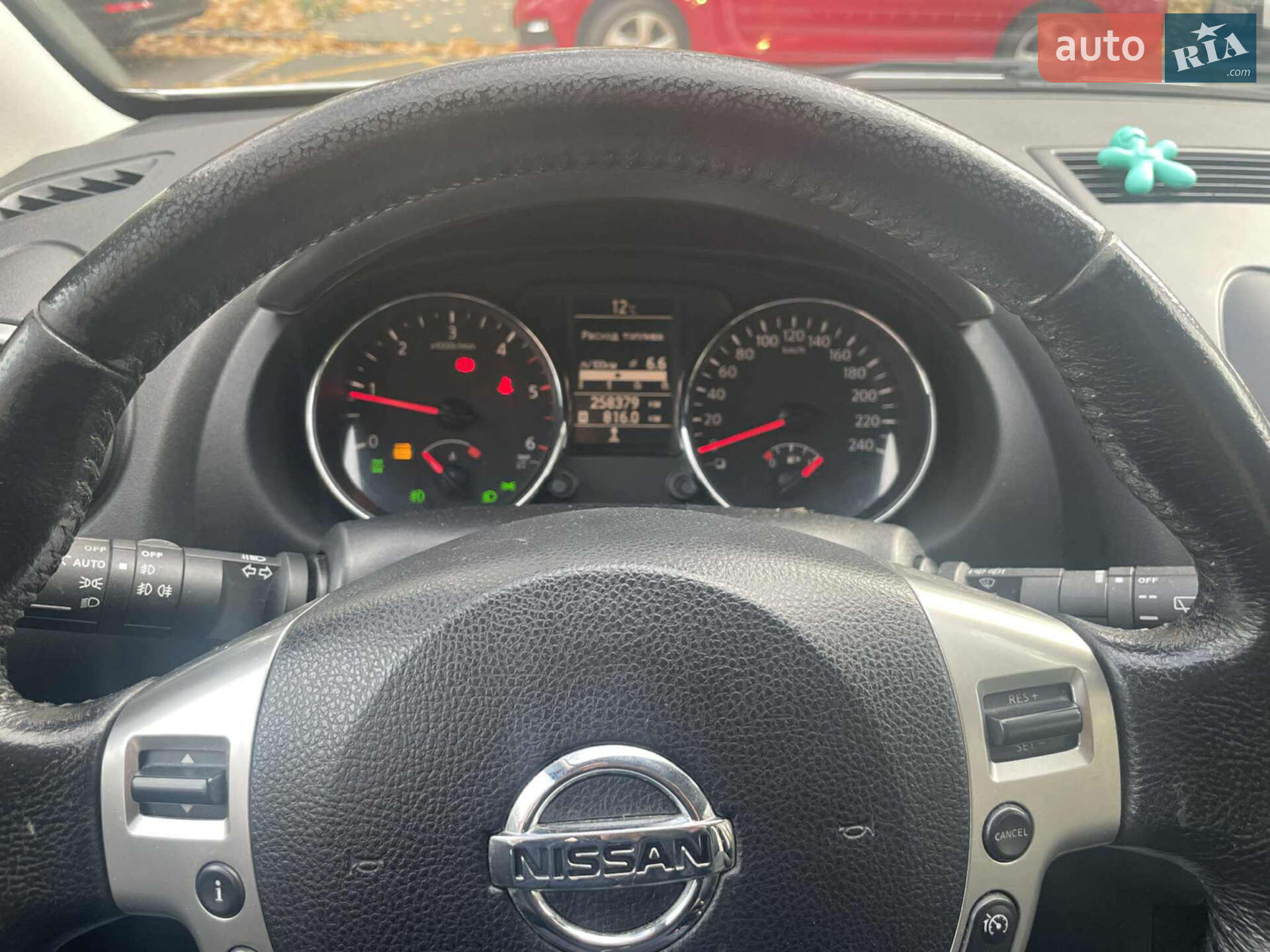 Nissan Qashqai 2011 VIN SJNFENJ10U2428350 фото оголошення 3 з 18