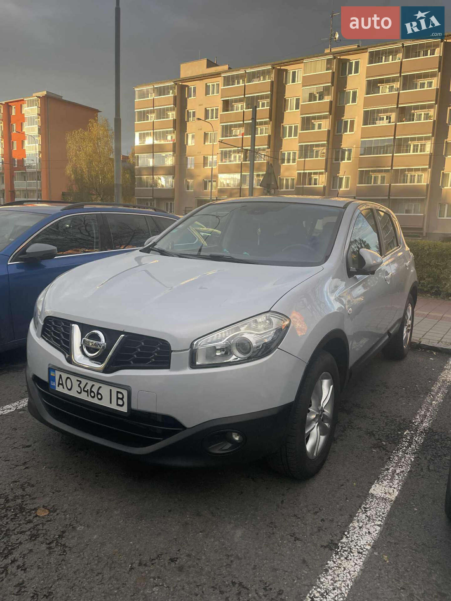 Nissan Qashqai 2011 VIN SJNFENJ10U2428350 фото оголошення 5 з 18