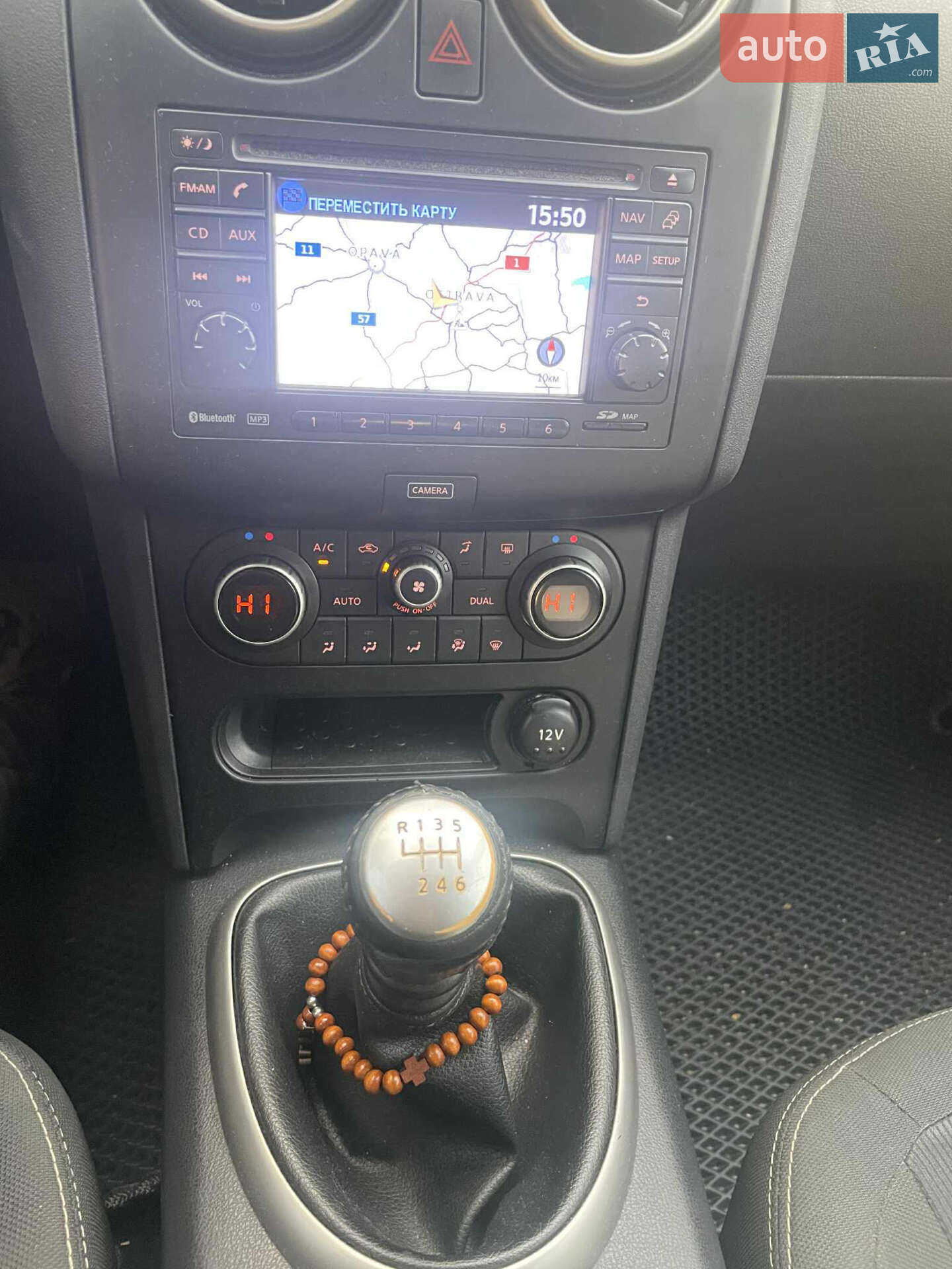Nissan Qashqai 2011 VIN SJNFENJ10U2428350 фото оголошення 6 з 18