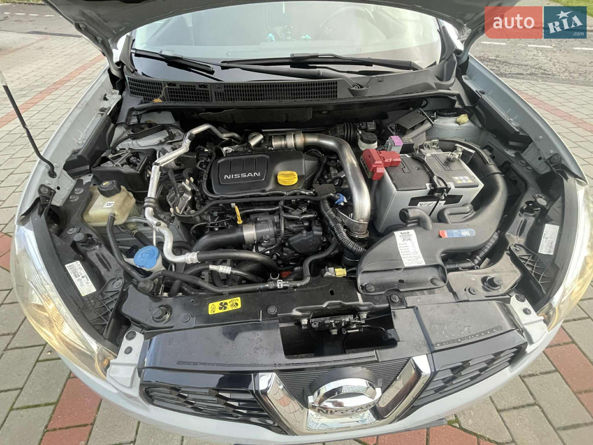 Nissan Qashqai 2011 VIN SJNFENJ10U2428350 фото оголошення 9 з 18