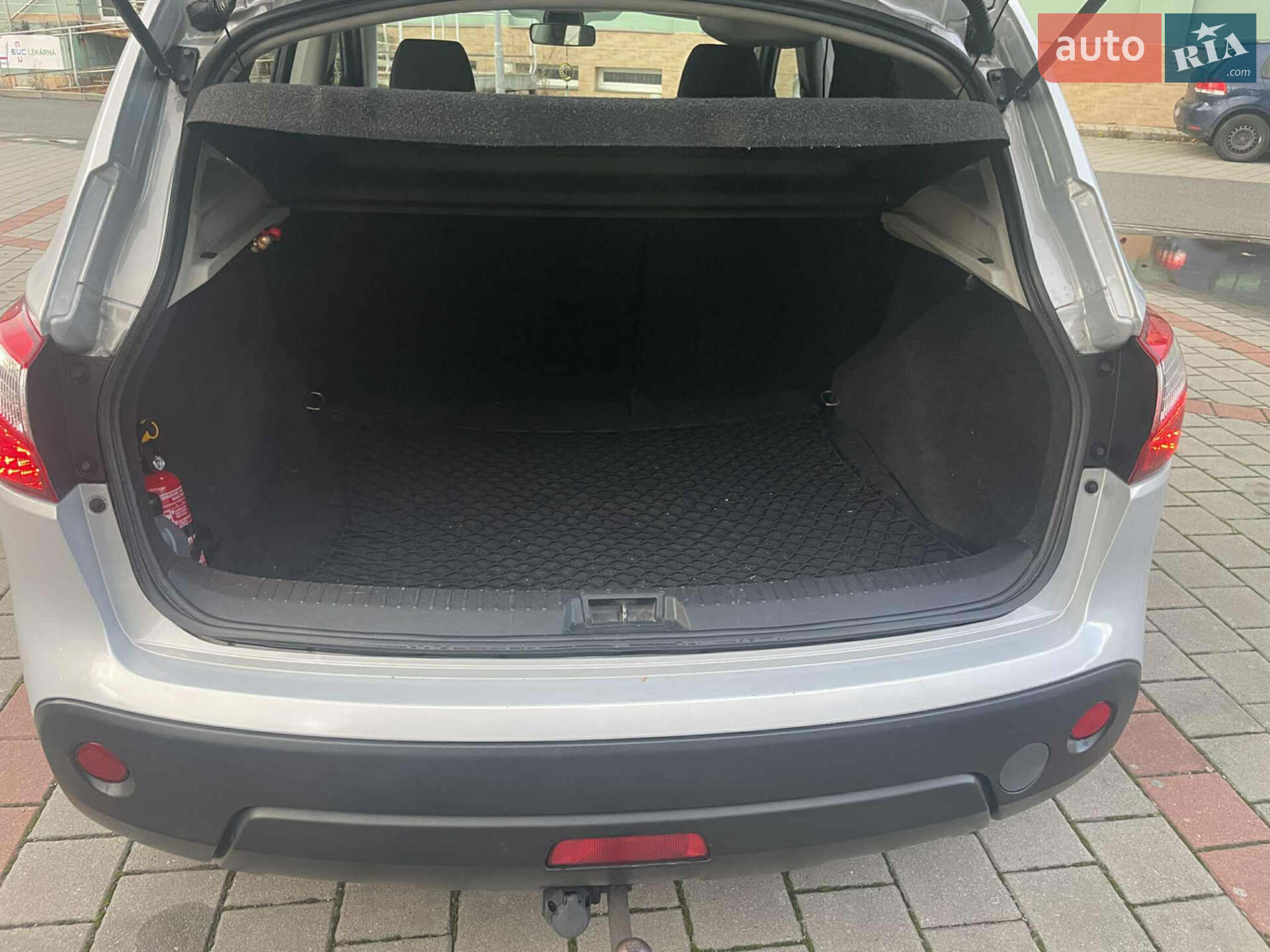 Nissan Qashqai 2011 VIN SJNFENJ10U2428350 фото оголошення 10 з 18