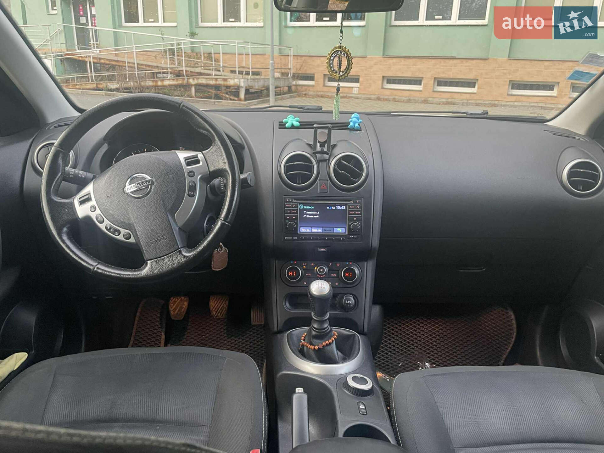 Nissan Qashqai 2011 VIN SJNFENJ10U2428350 фото оголошення 11 з 18