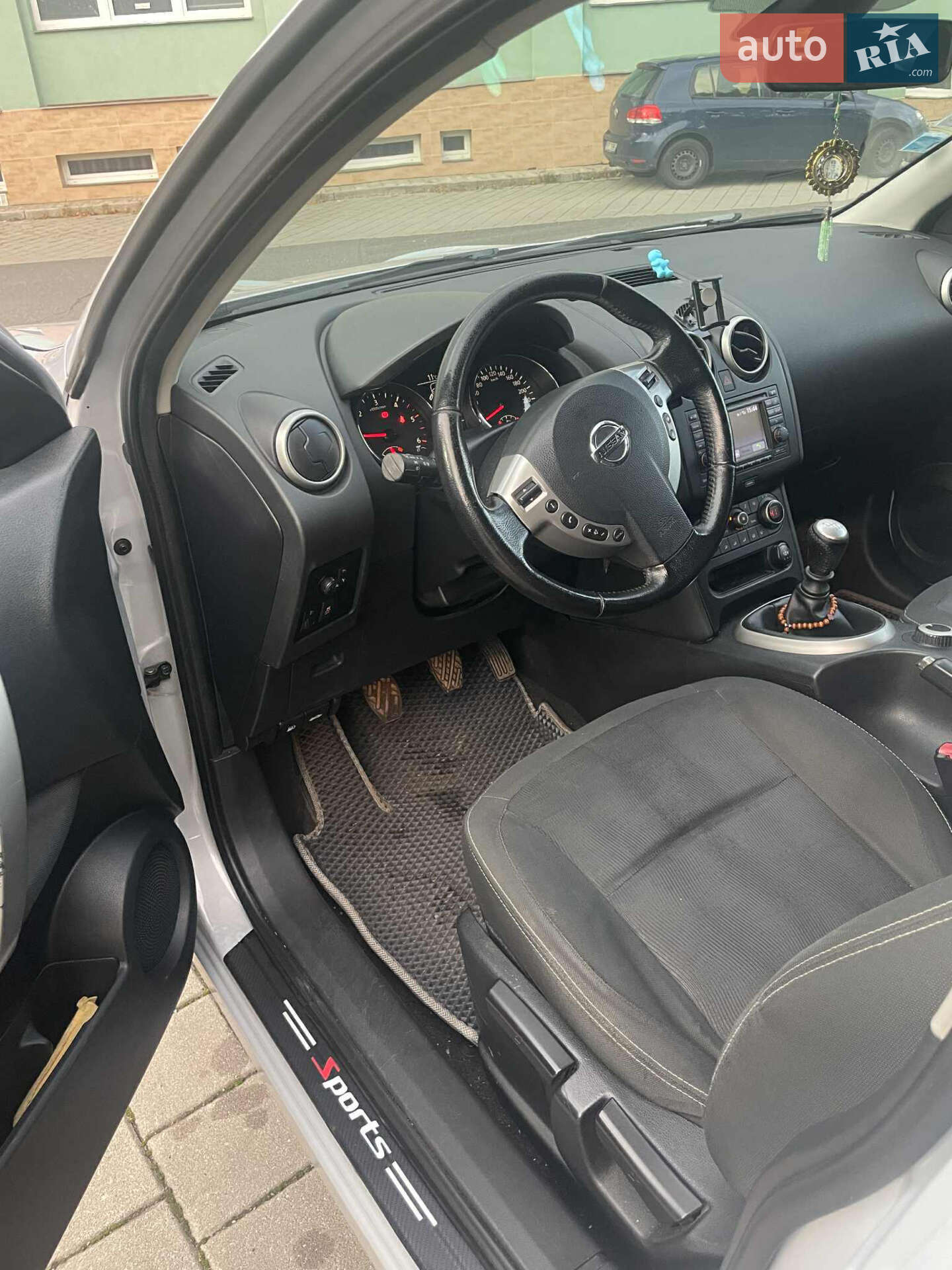 Nissan Qashqai 2011 VIN SJNFENJ10U2428350 фото оголошення 12 з 18