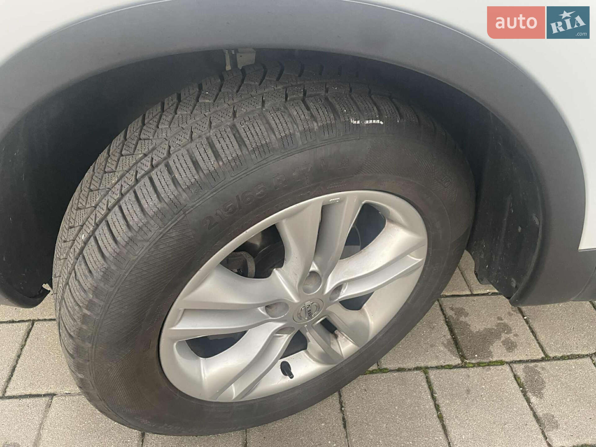 Nissan Qashqai 2011 VIN SJNFENJ10U2428350 фото оголошення 13 з 18