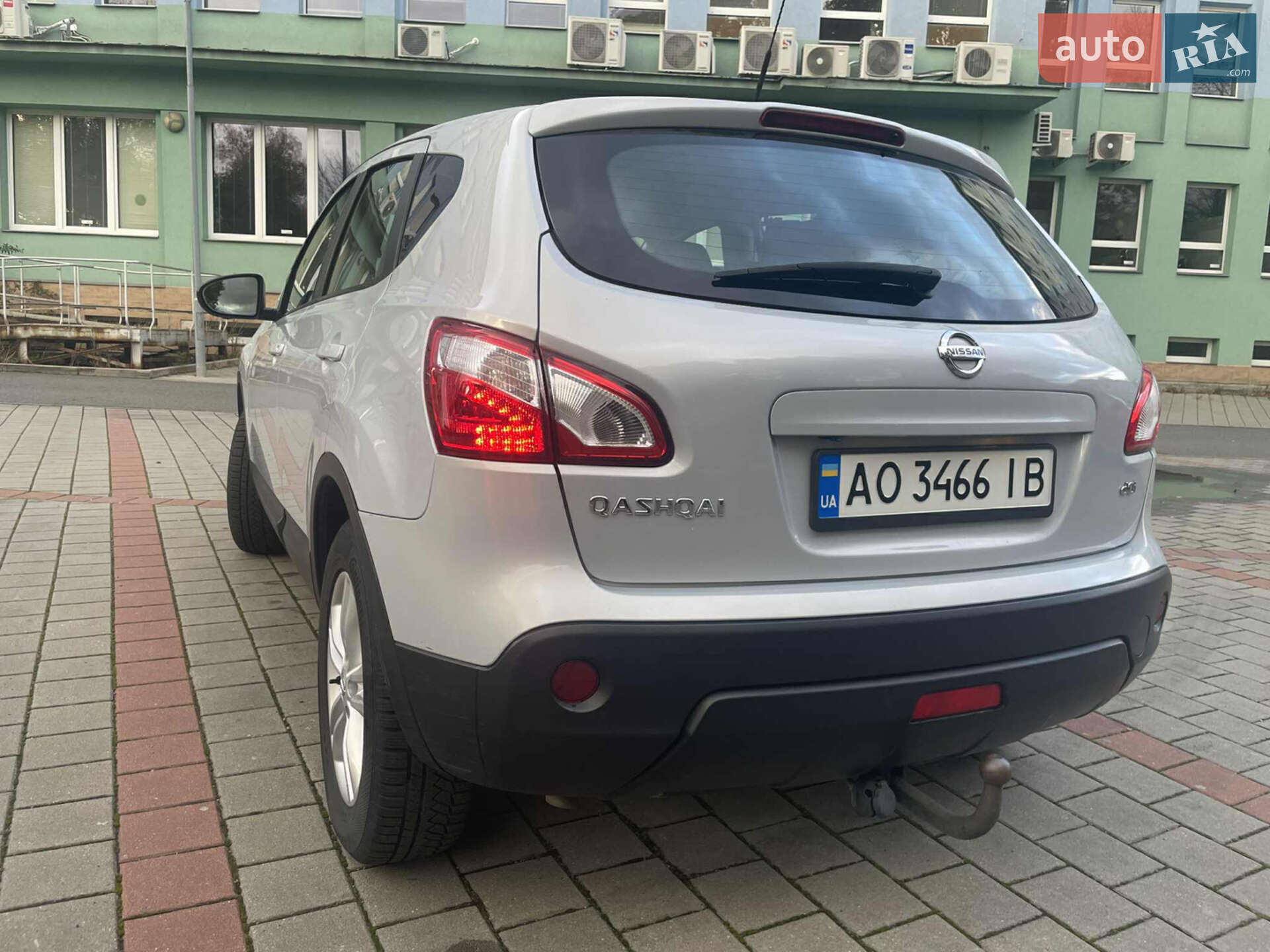 Nissan Qashqai 2011 VIN SJNFENJ10U2428350 фото оголошення 15 з 18