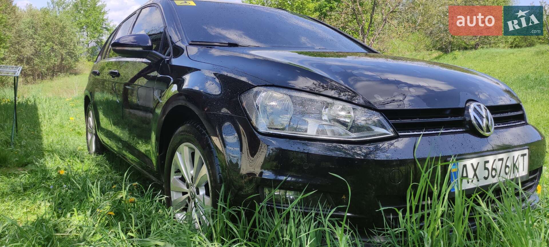 Volkswagen Golf 2015 VIN WVWZZZAUZGP542049 фото оголошення 3 з 6
