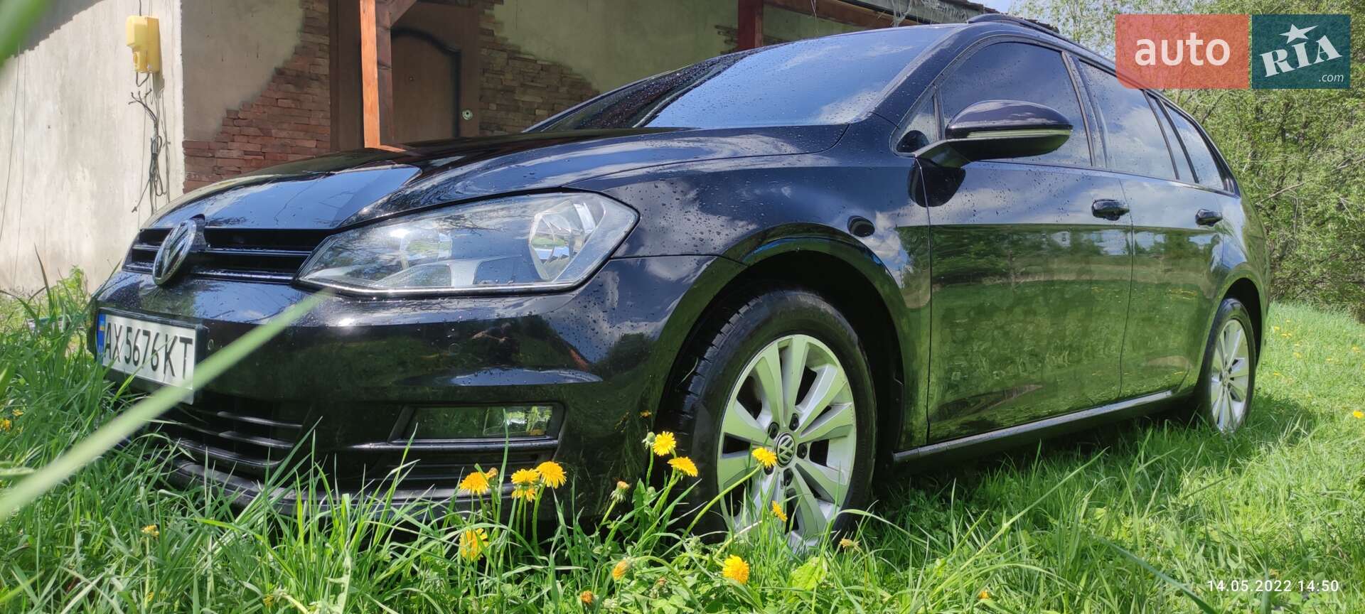 Volkswagen Golf 2015 VIN WVWZZZAUZGP542049 фото оголошення 6 з 6