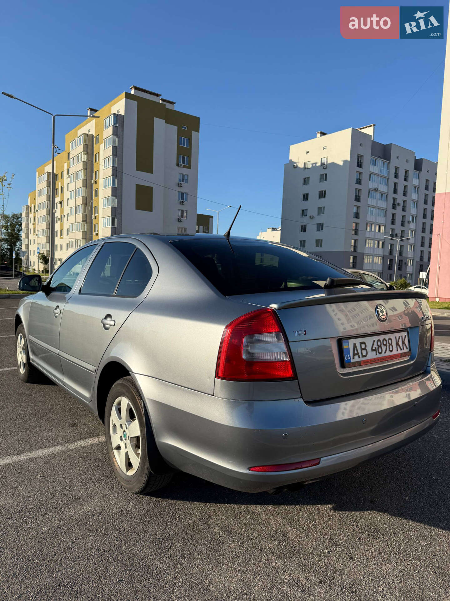 Skoda Octavia 2012 VIN Y6UBK41Z6CB154812 фото оголошення 4 з 34