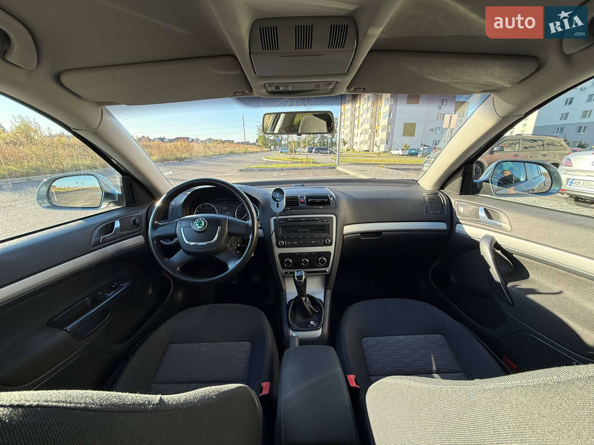 Skoda Octavia 2012 VIN Y6UBK41Z6CB154812 фото оголошення 7 з 34